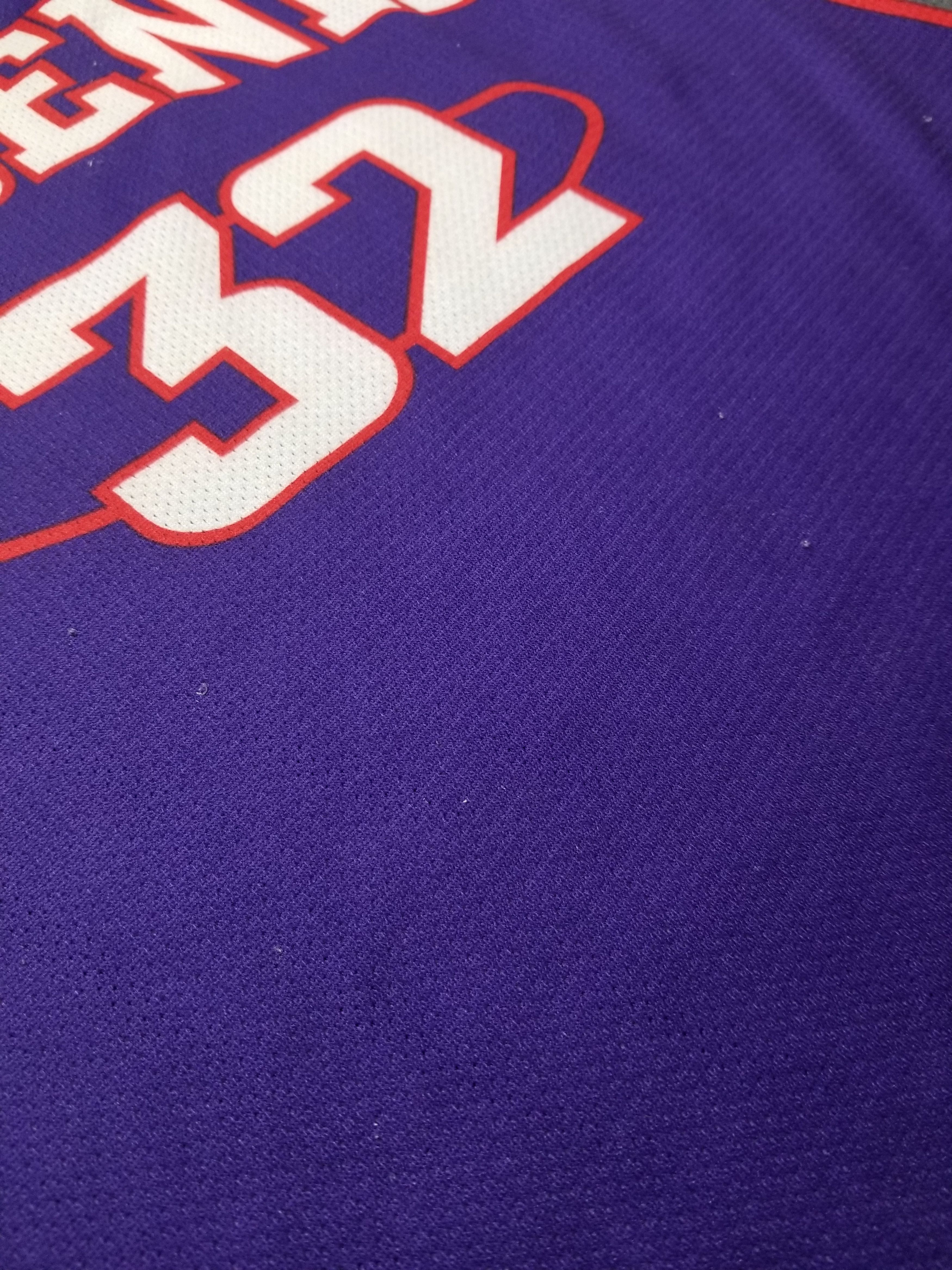 Champion Champion Phoenix Suns Amare Stoudemire Basketball Jersey Size US M / EU 48-50 / 2 - 10 Thumbnail