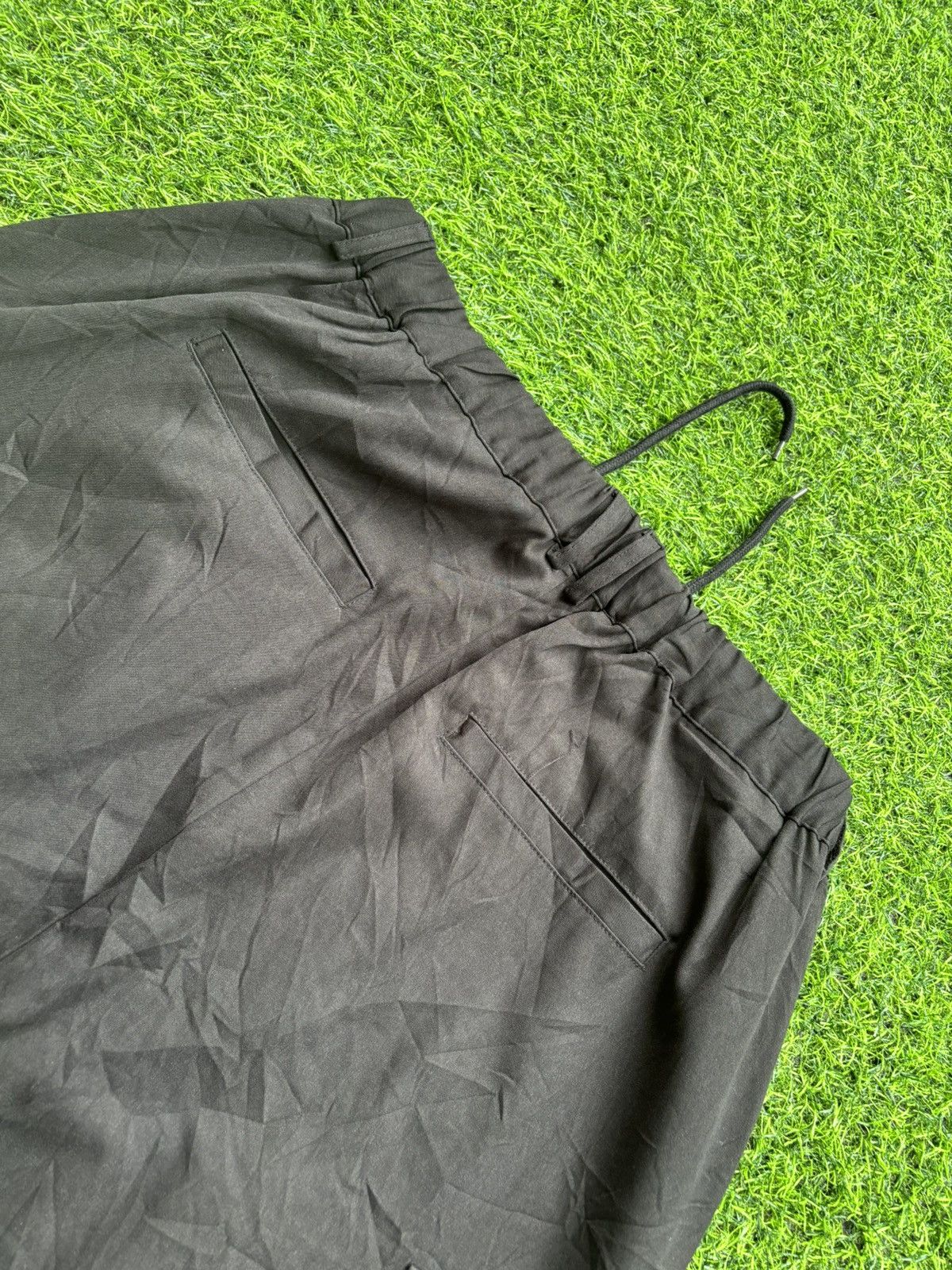 Yohji Yamamoto Confirm Cargo Yohji yamamoto Style Pants Size US 32 / EU 48 - 6 Thumbnail