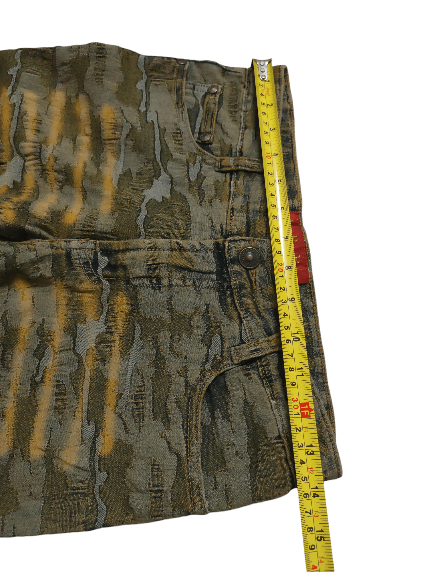 Hysteric Glamour Flare Denime by Pantomime Jeans inspired Hysteric Glamour Size US 28 / EU 44 - 7 Thumbnail