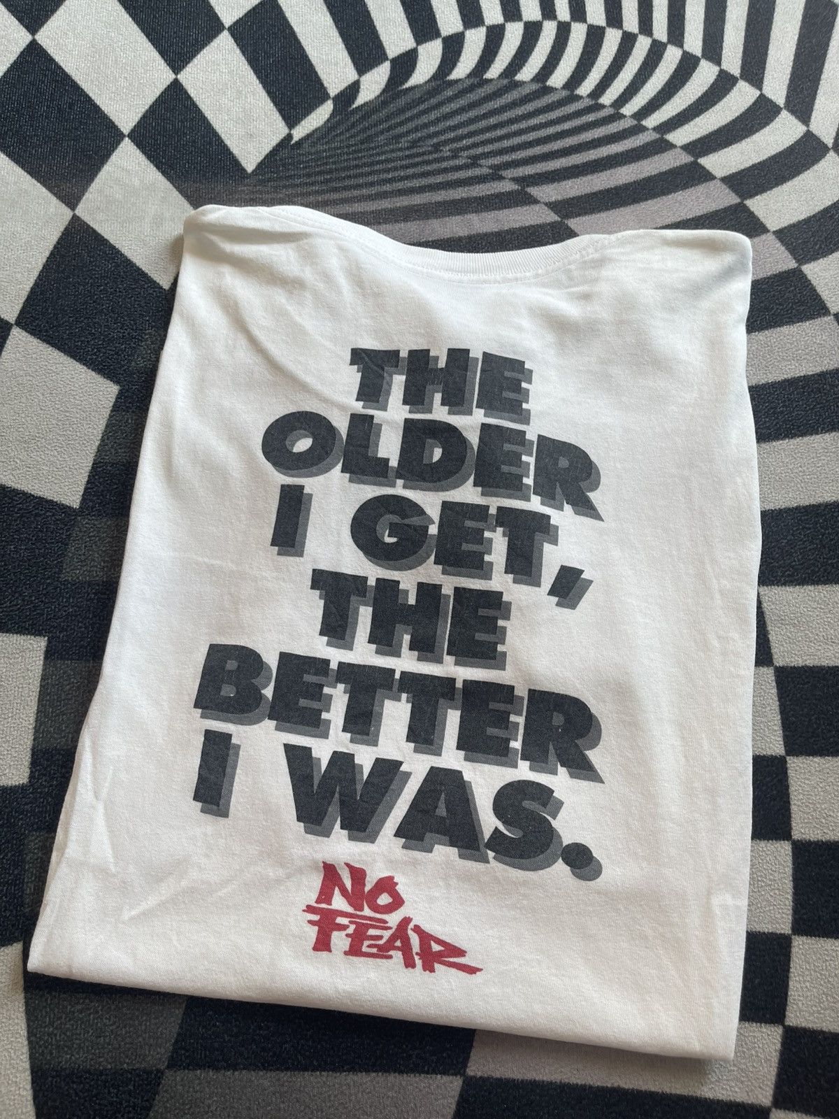 No Fear Rare Vintage 90s No Fear Graphic Tee Bundle (3 Shirts) Size US XL / EU 56 / 4 - 18 Thumbnail
