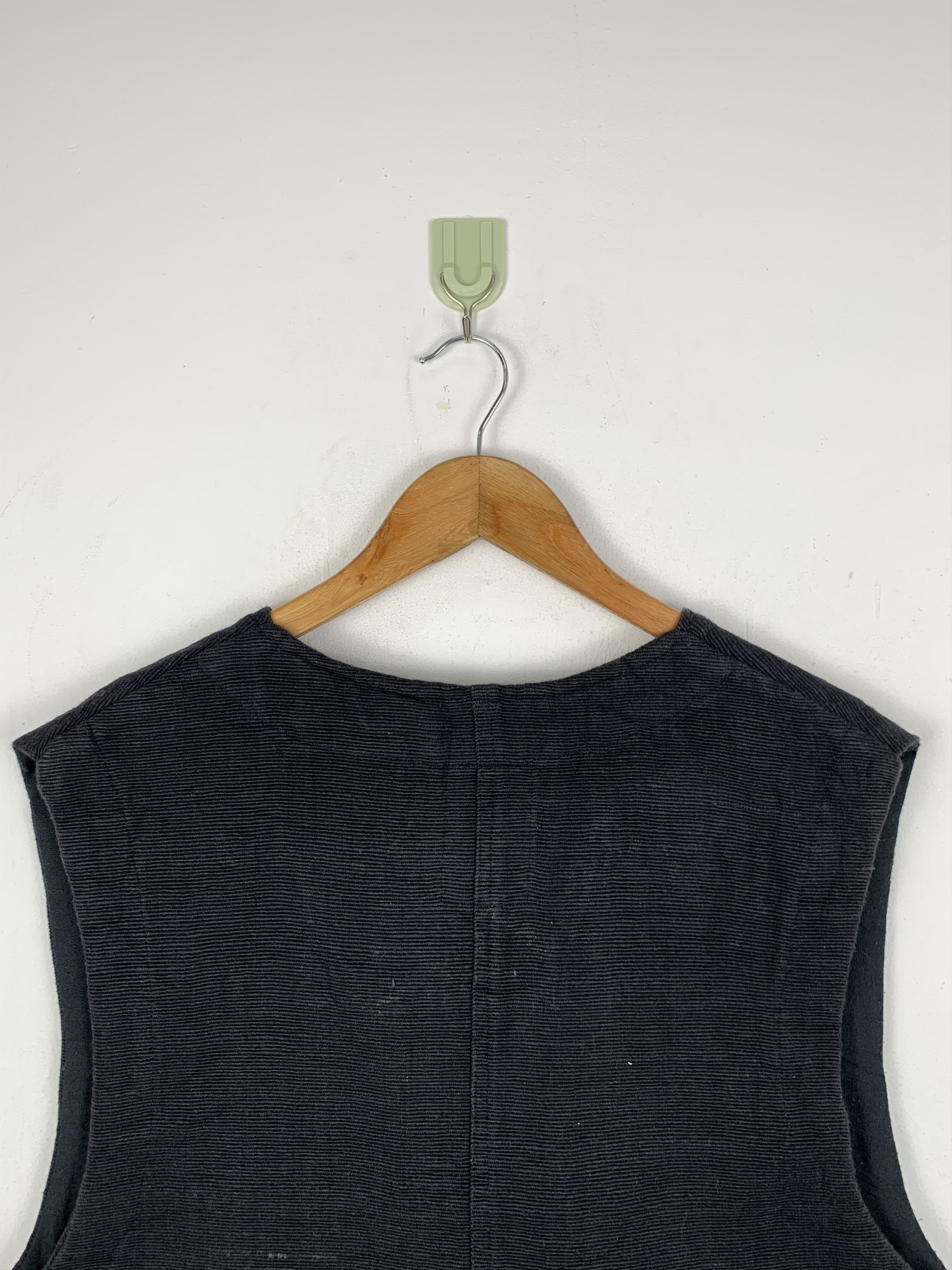 Vintage Vintage Japanese Brand Native Handcraft Vest Jacket J1405 Size US M / EU 48-50 / 2 - 4 Thumbnail