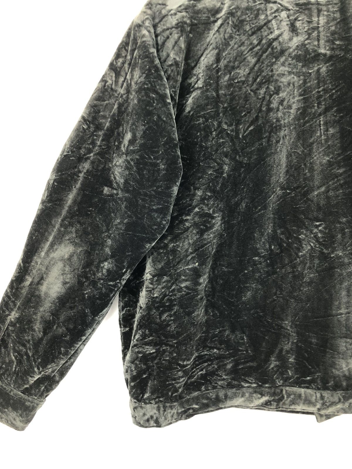 Japanese Brand × Vintage Vintage Fleece Men Fashion Majorat Jacket Size US M / EU 48-50 / 2 - 8 Thumbnail
