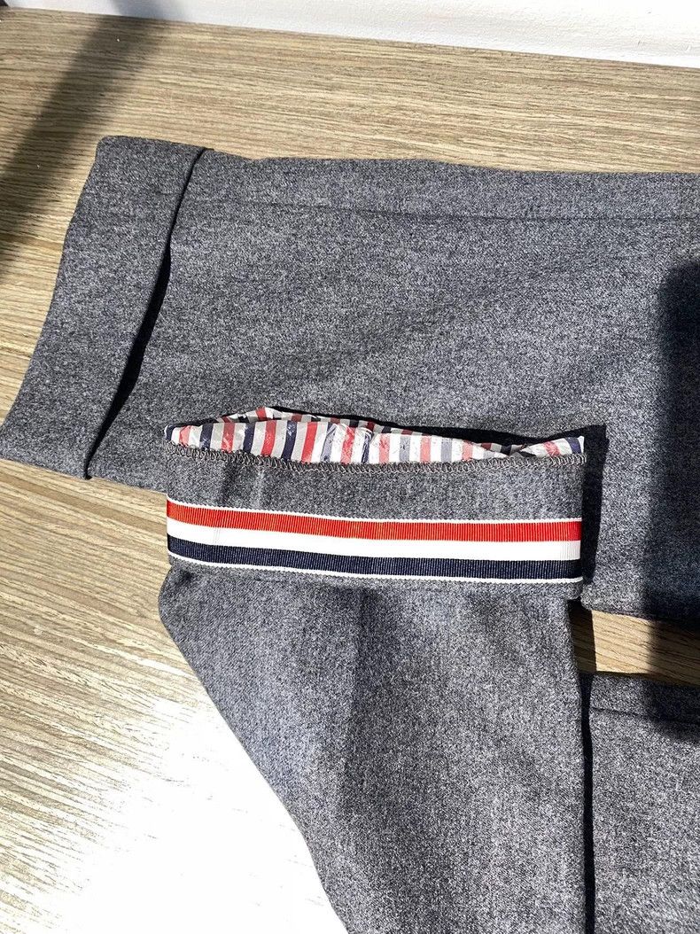 Thom Browne Thom Browne Women's trousers Size 40S - 7 Thumbnail