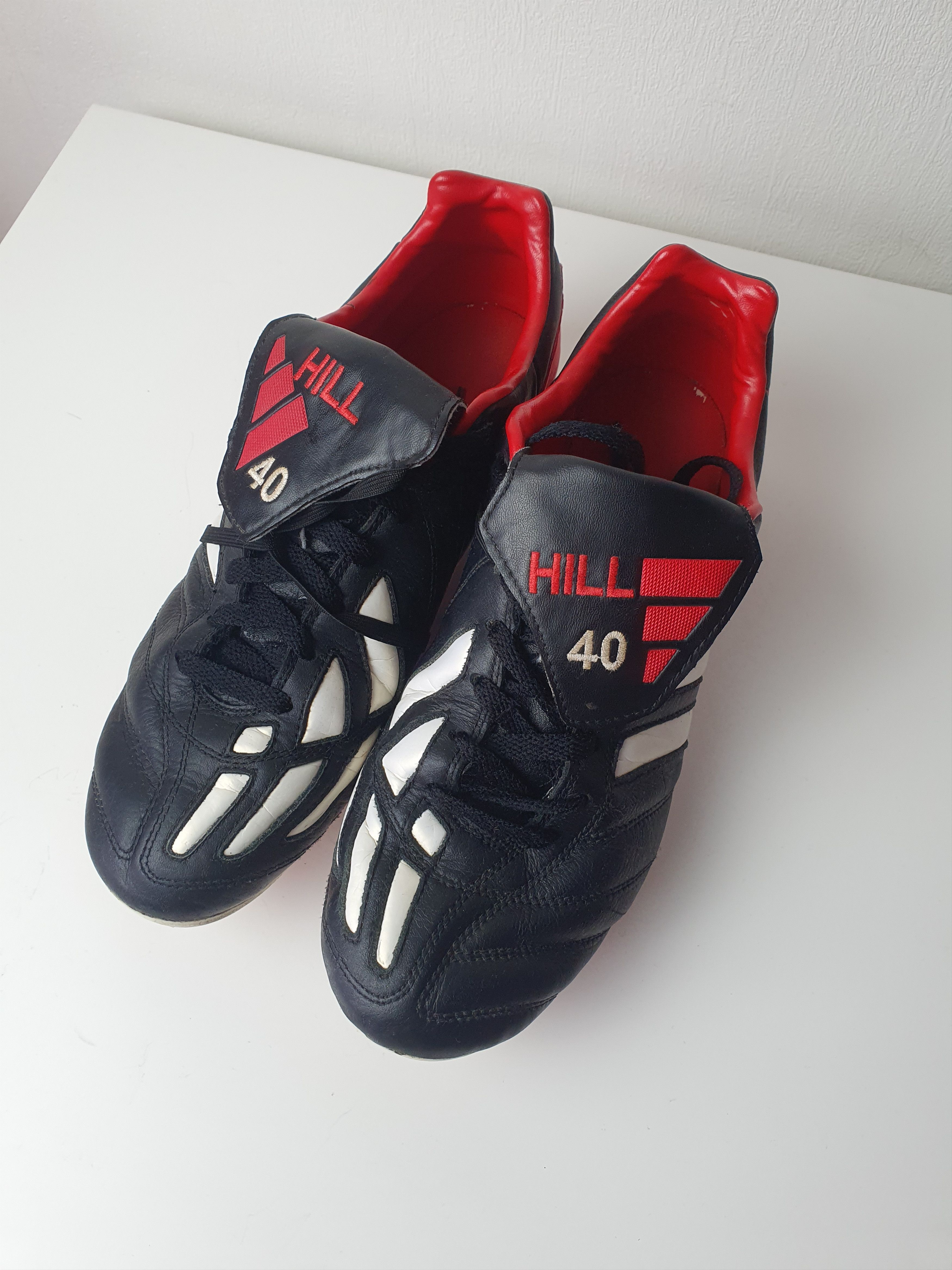 Adidas Rare Caps Mania Predator mania Boots football Precision US9 Size US 9.5 / EU 42-43 - 7 Thumbnail