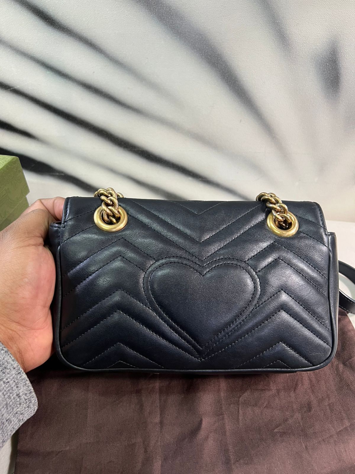 Gucci Gucci marmont Size ONE SIZE - 6 Thumbnail