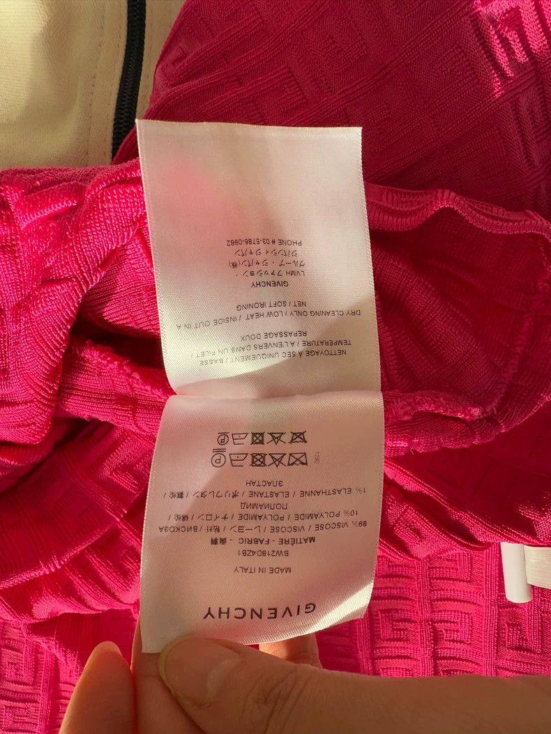 Givenchy Givenchy Dress, runway style, size M (bust 89cm) Size M / US 6-8 / IT 42-44 - 9 Thumbnail