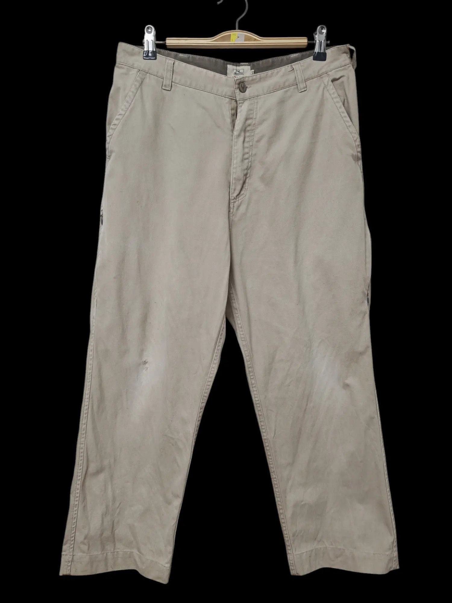 Vintage Diadora Life & Style Pants Size US 31 - 1 Thumbnail