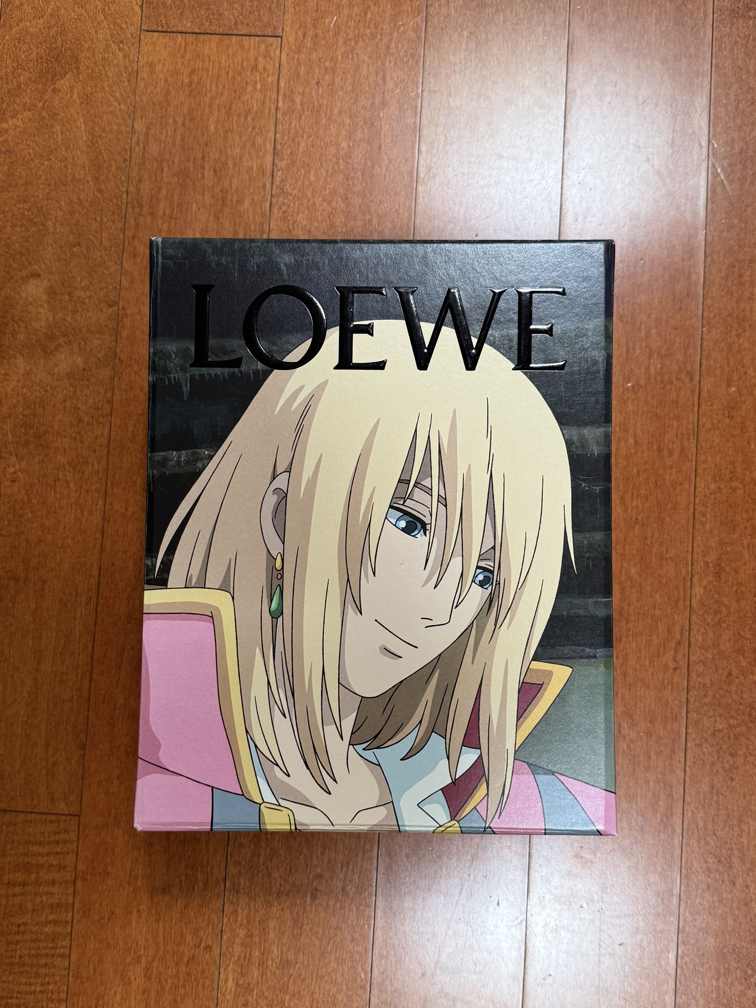 Loewe Loewe x Studio Ghibli Howl's Moving Castle Heen Cookie Bag Size ONE SIZE - 9 Thumbnail