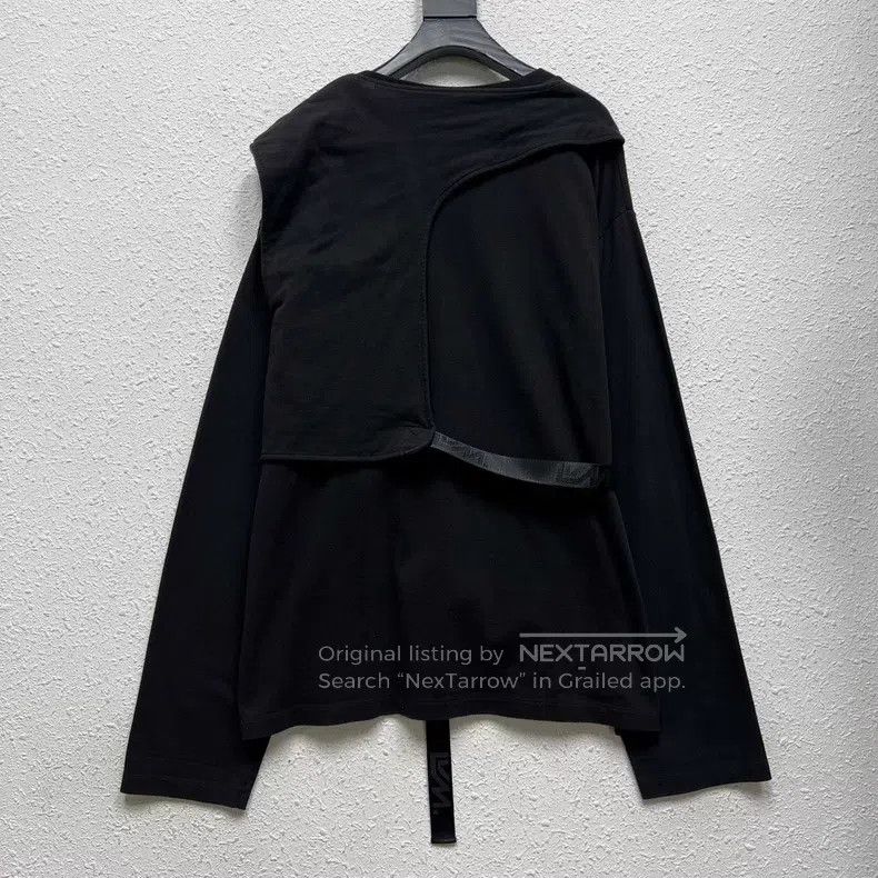 Louis Vuitton Louis Vuitton size 4l Tactical Vest Strap Sweatshirt Size US M / EU 48-50 / 2 - 2 Thumbnail