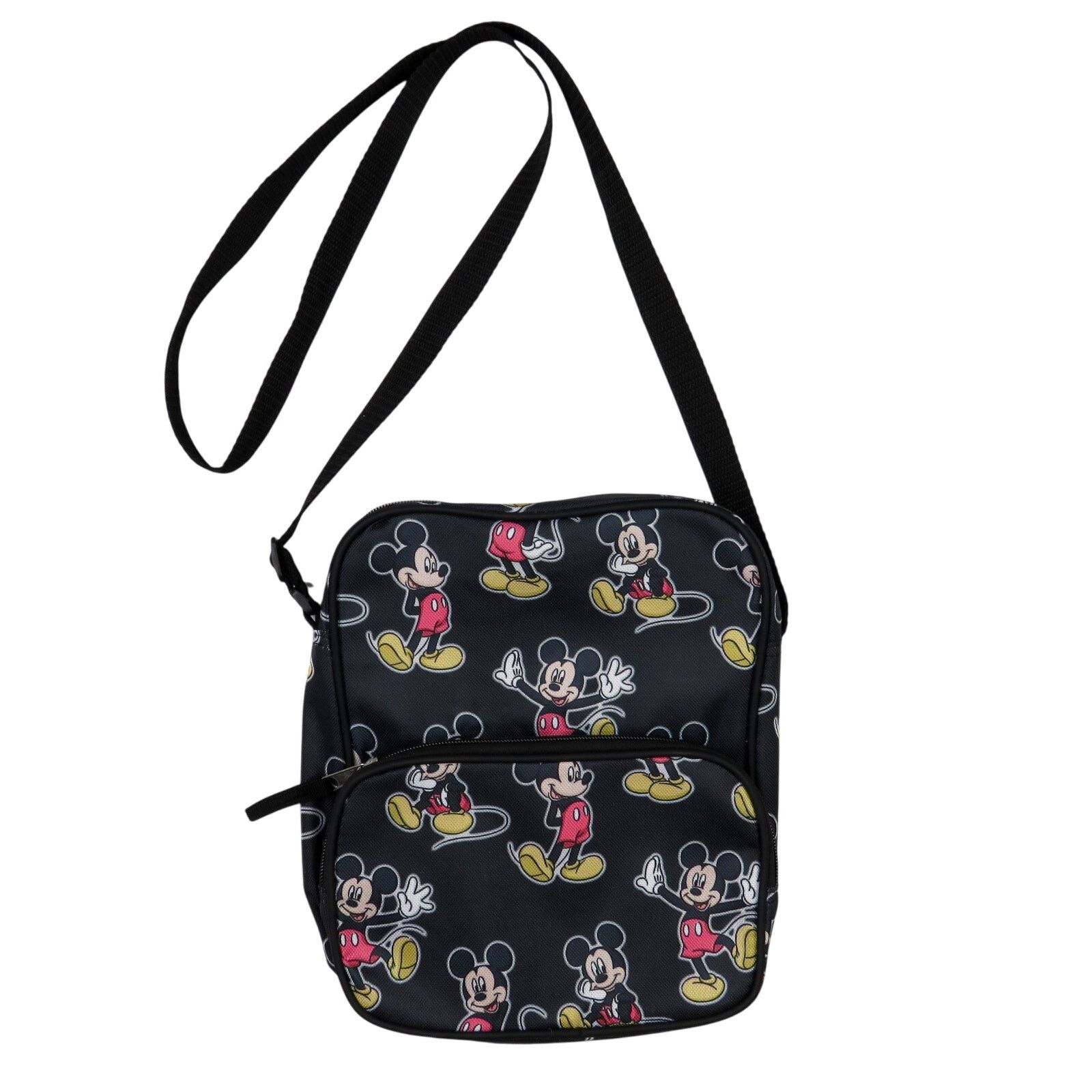 Disney Disney Mickey Mouse Crossbody Convertible Shoulder Bag Size ONE SIZE - 1 Thumbnail