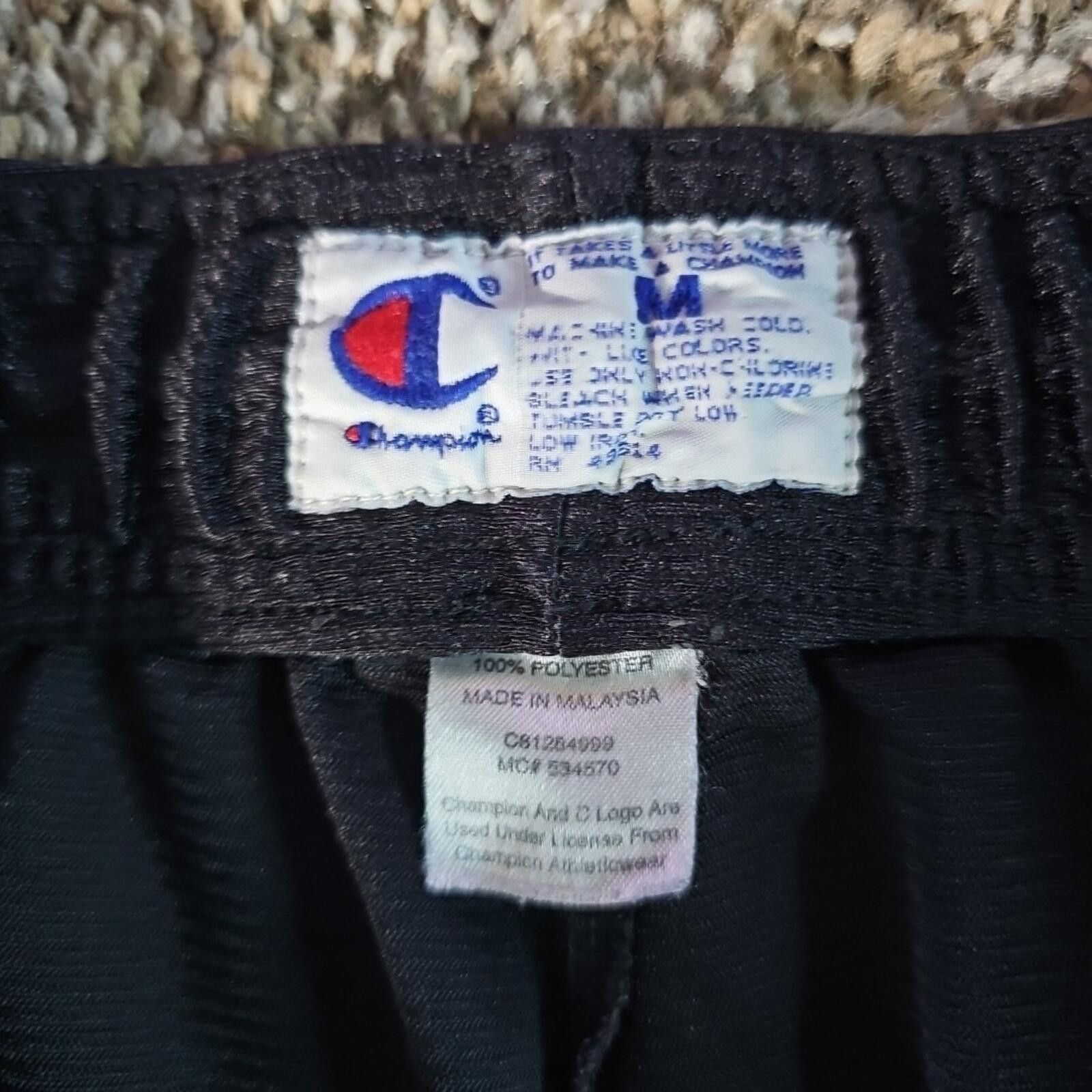 Champion Champion Valparaiso Valpo M Athletic Shorts Size US 32 / EU 48 - 4 Thumbnail