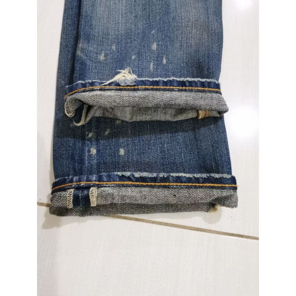 Denim & Supply Ralph Lauren Distressed denim supply RL denim Size US 31 - 4 Thumbnail