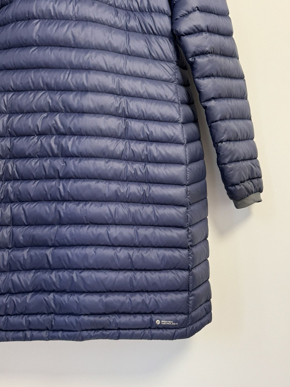 Rab Rab Deep Cover Parka Women's Down Puffer Coat Size Large Size L / US 10 / IT 46 - 17 Thumbnail
