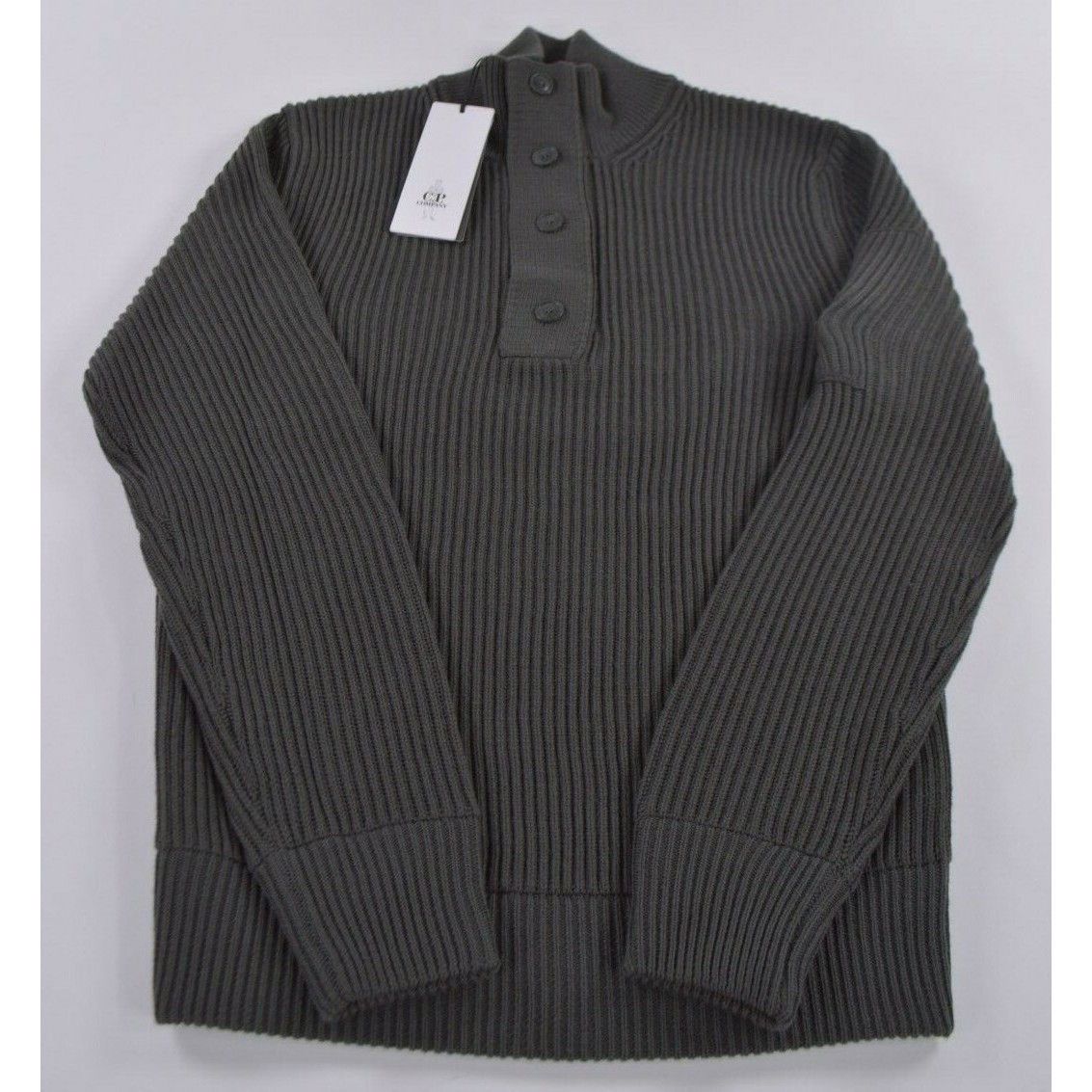 C.P. Company C.P. Company Sweater Size US XS in Gray Size US XS / EU 42 / 0 - 3 Thumbnail