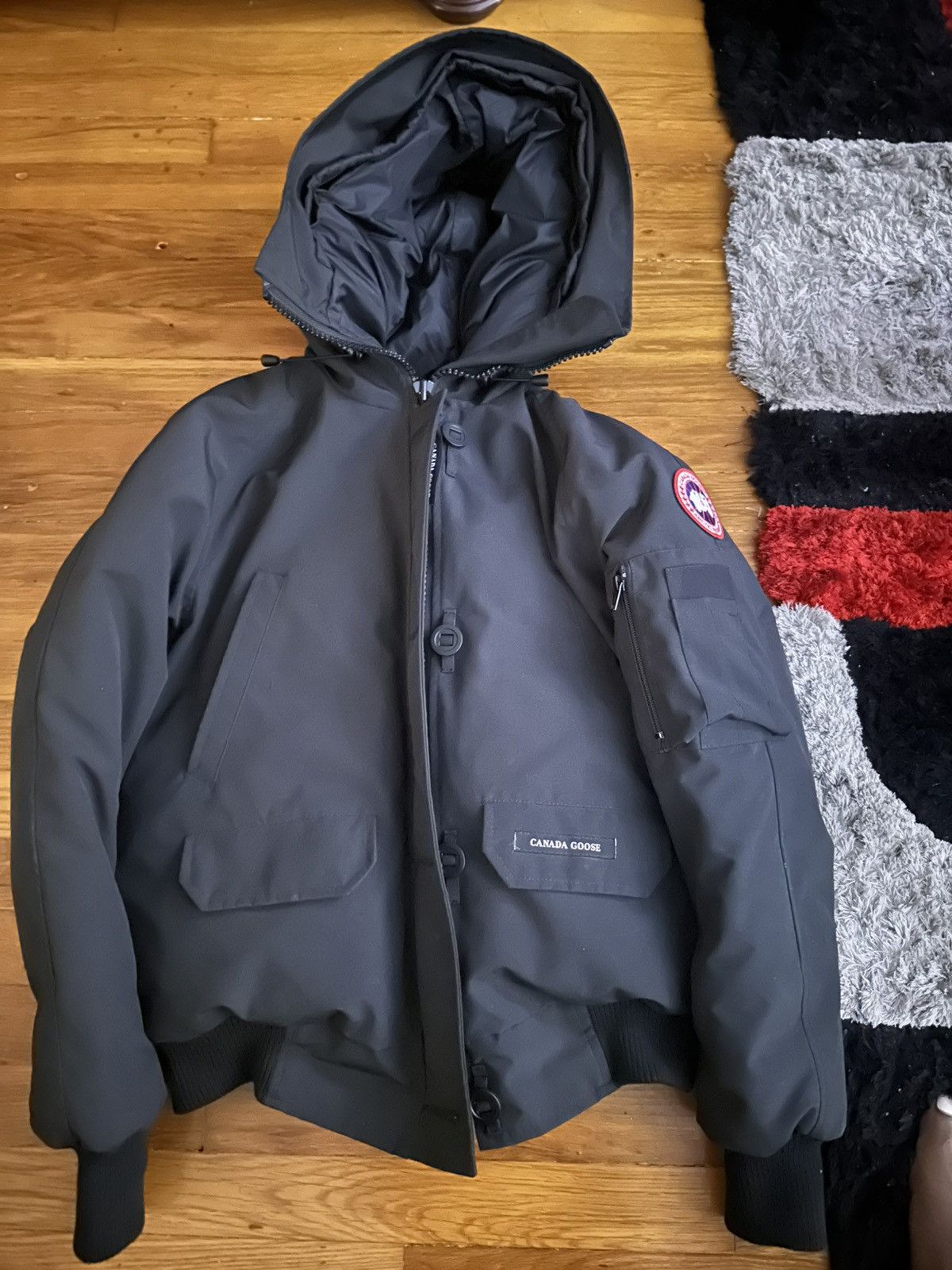 Canada Goose Canada Goose Chilliwack Bomber Size M / US 6-8 / IT 42-44 - 1 Thumbnail