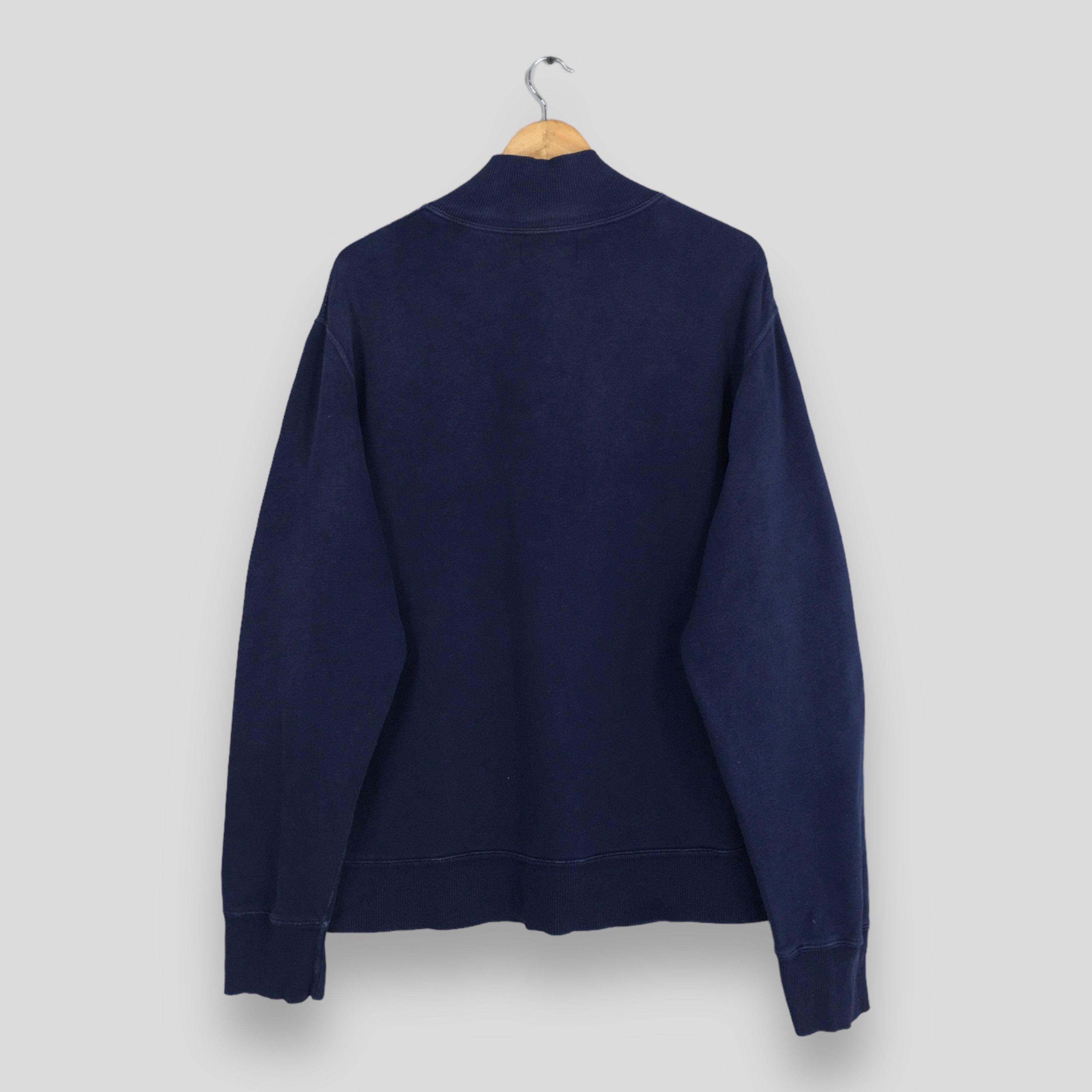 PONY × Polo Ralph Lauren × Vintage Vintage Polo Ralph Lauren Pony Blue Sweater XL Size US XL / EU 56 / 4 - 6 Thumbnail