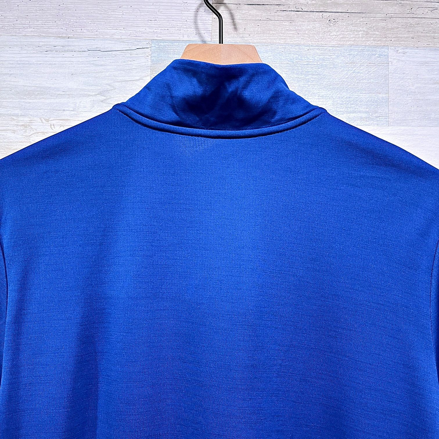 NBA × Nike Mexico City Capitanes NBA G League Nike Pullover Blue Mens S Size US S / EU 44-46 / 1 - 5 Thumbnail