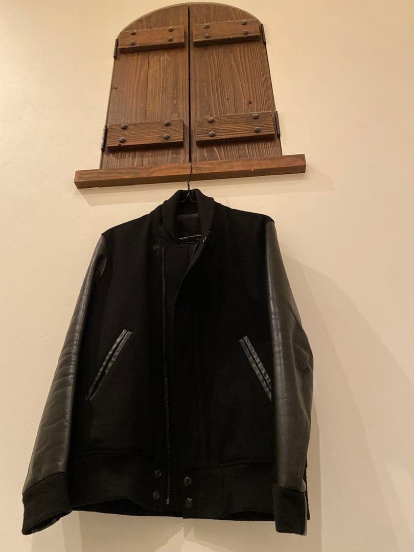 Lad Musician Lad musician archive wool varsity jacket Size US XS / EU 42 / 0 - 3 Thumbnail