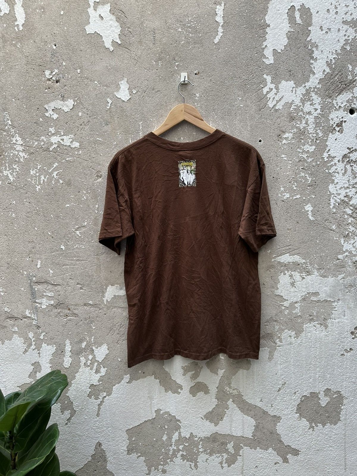Band Tees Vintage Stereophonic O.P. King Sound Tees Size US M / EU 48-50 / 2 - 2 Thumbnail