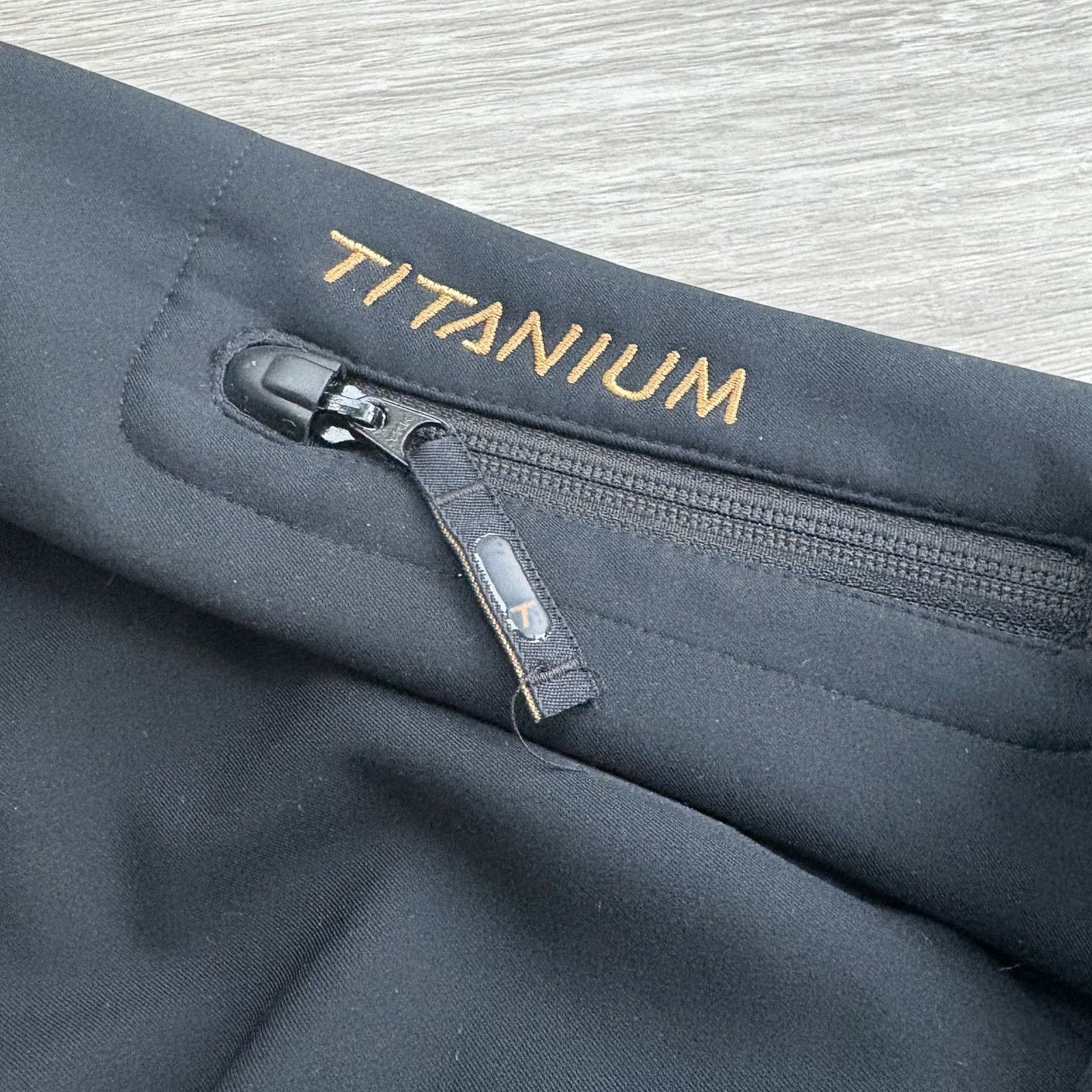 Columbia Columbia Titanium Mens Softshell Hooded Jacket L Black Tech Size US L / EU 52-54 / 3 - 2 Thumbnail