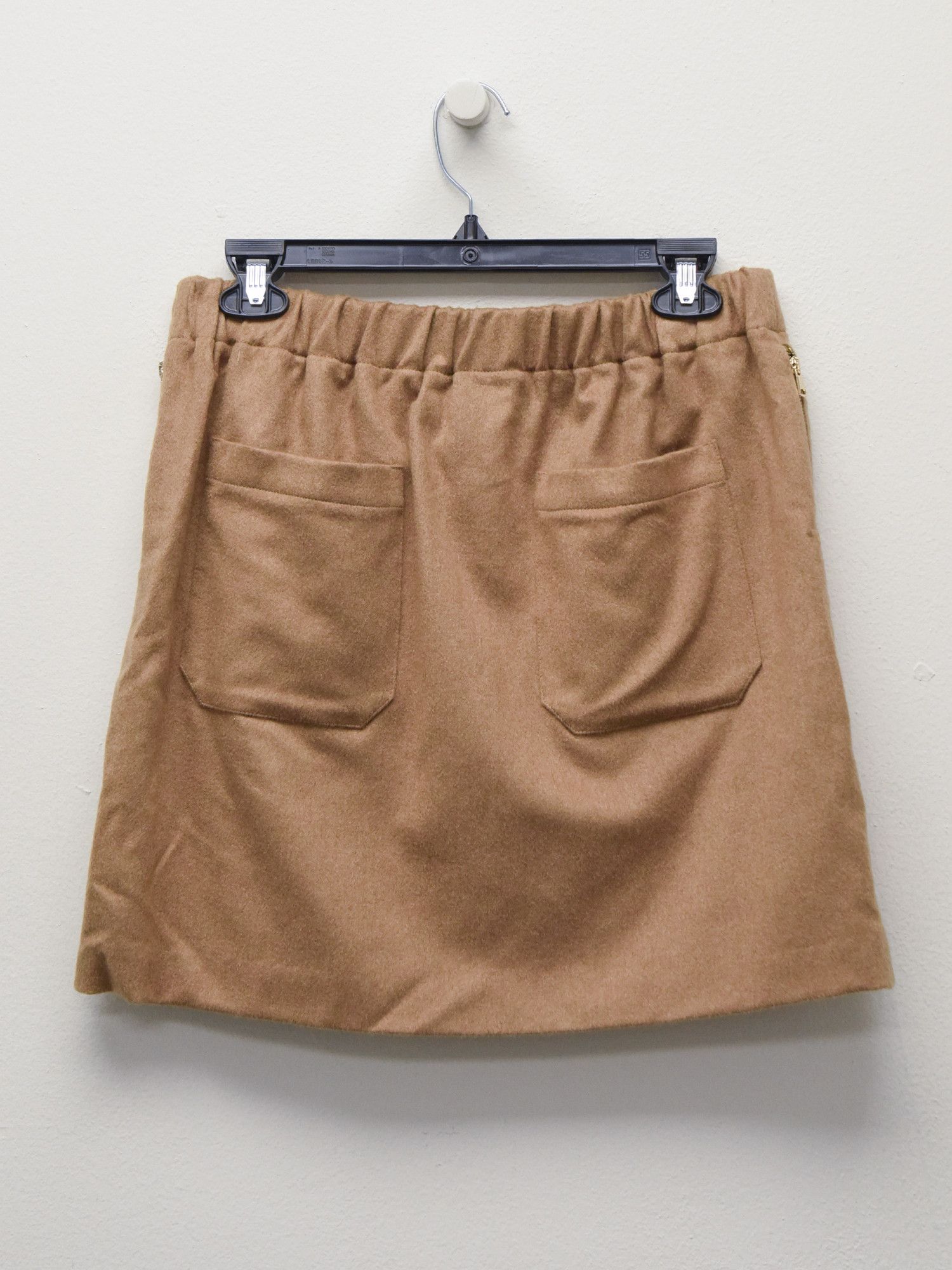 Max Mara MAX MARA Ottavia Mini Skirt Size 32" / US 10 / IT 46 - 2 Thumbnail