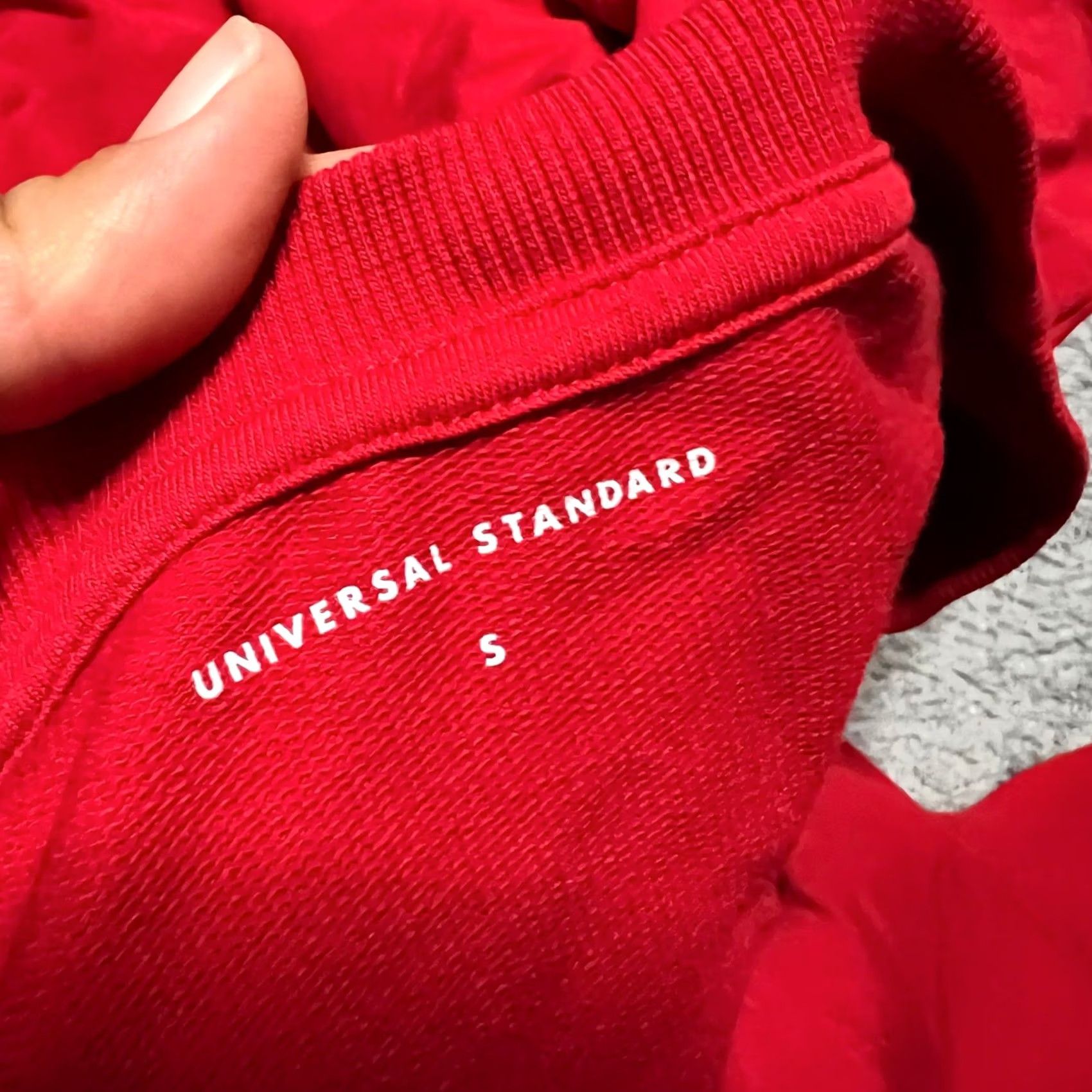 Vintage Universal Standard Dress Womens 14 Red Misa Jersey Women Size Belted Size XL / US 12-14 / IT 48-50 - 7 Thumbnail