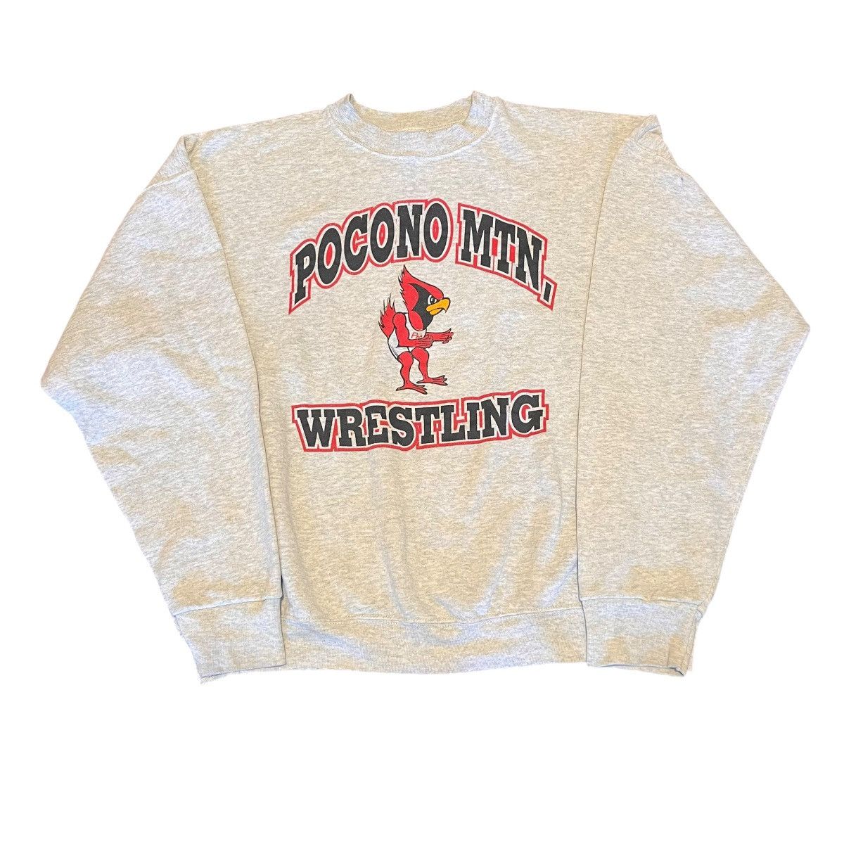 Fruit Of The Loom × Vintage Vintage made in USA Fruit of the Loom Crewneck Size US XL / EU 56 / 4 - 1 Thumbnail