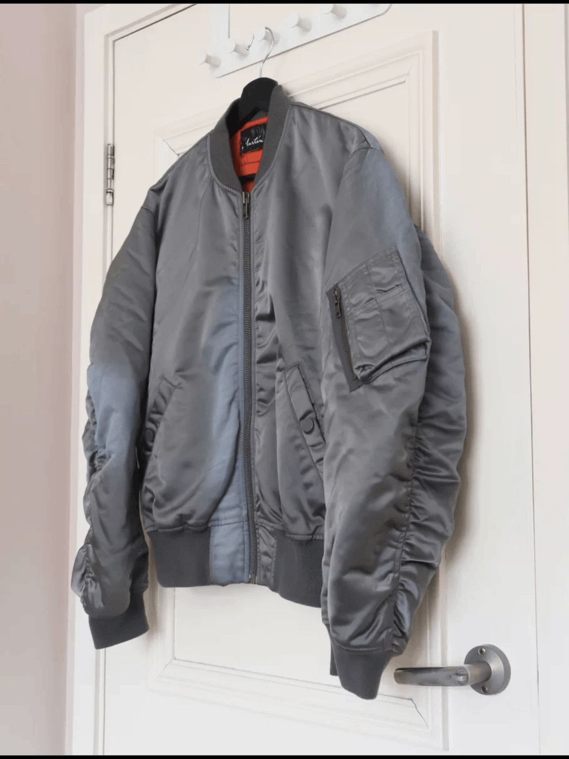 Martine Rose Martine Rose Ma- Double Side Bomber Size US S / EU 44-46 / 1 - 5 Thumbnail