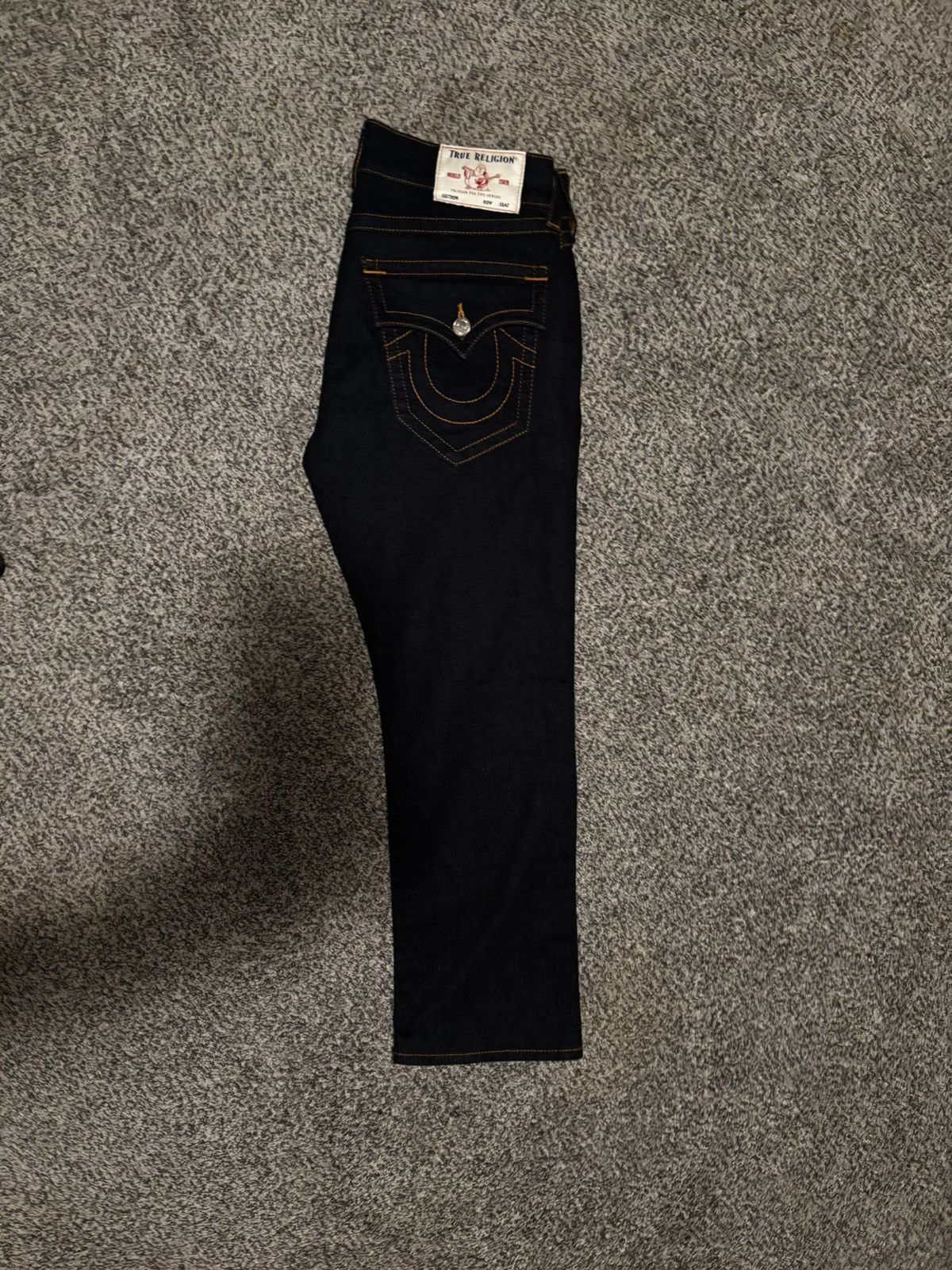 True Religion Baggy true religion jeans Size US 33 - 5 Thumbnail
