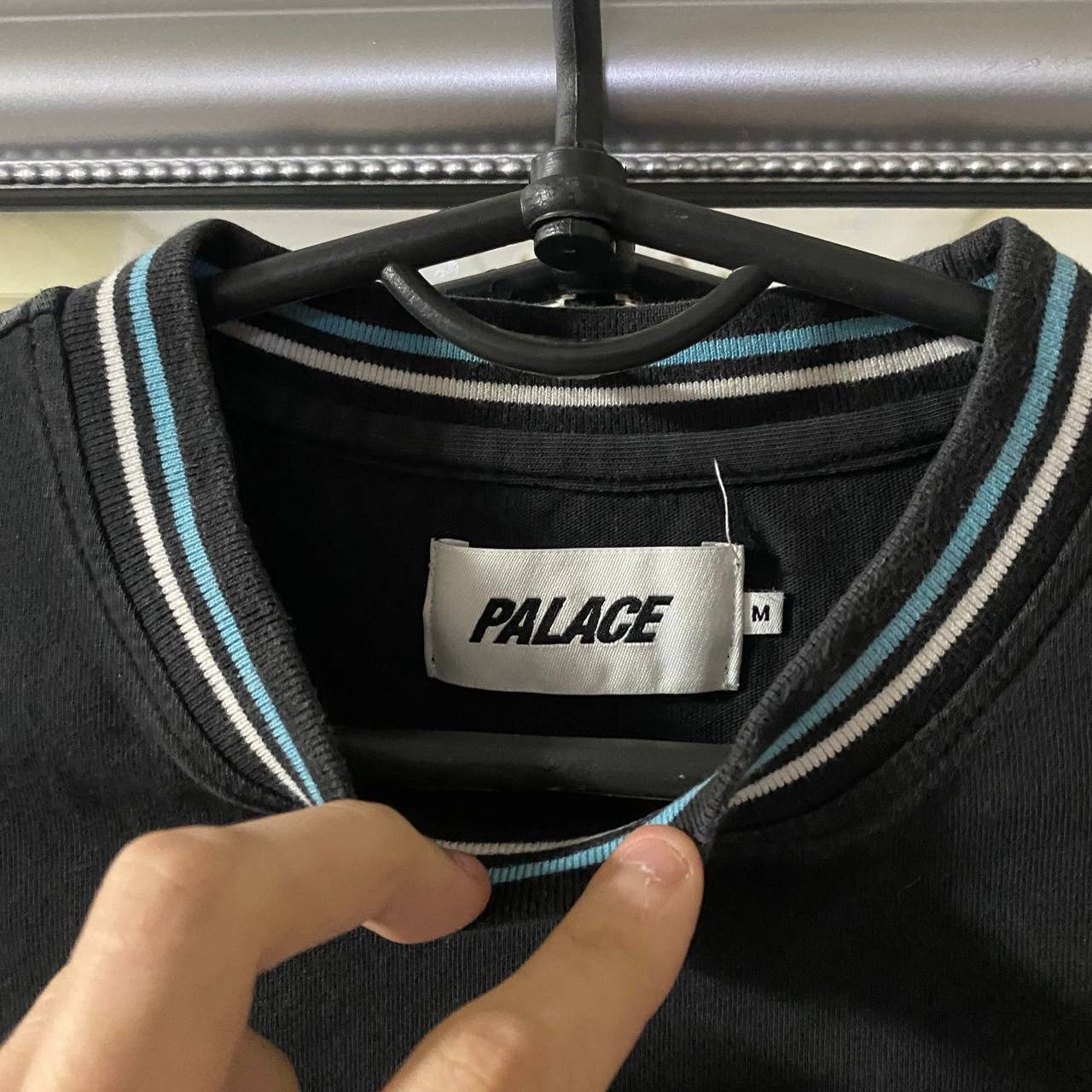 Palace Palace London T-shirt big logo Size US M / EU 48-50 / 2 - 3 Thumbnail