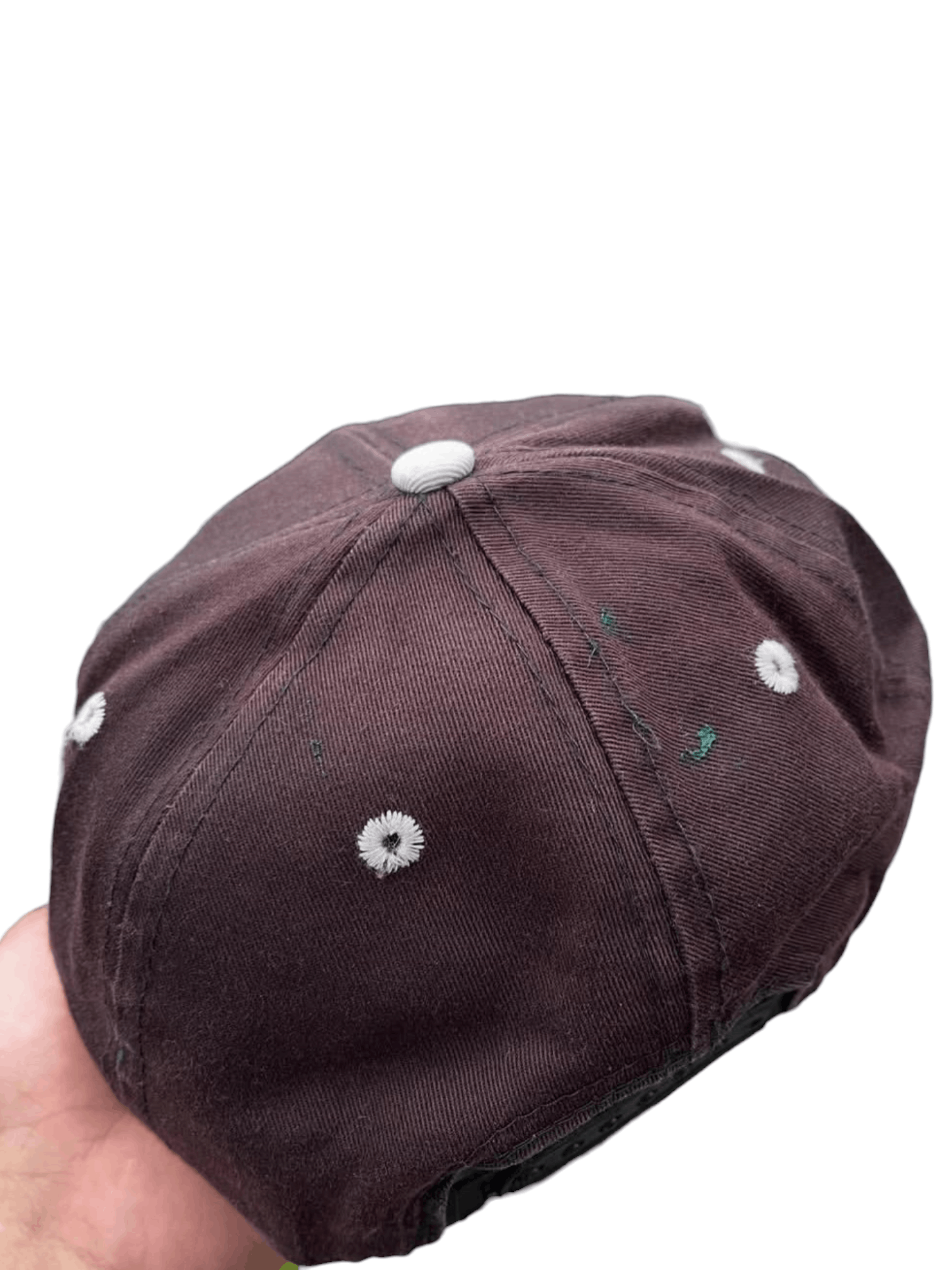 Quiksilver QuikSilver World Wide Boardriders Surfer Baseball Hat Size ONE SIZE - 4 Thumbnail