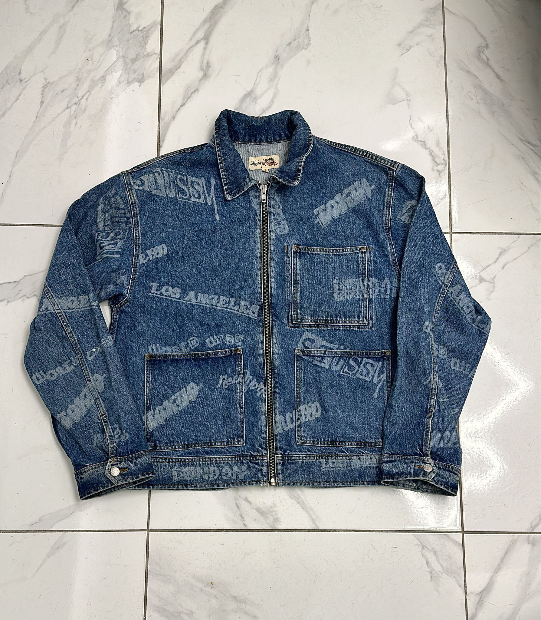 ジャケット・アウター SGFT062 WORKERS XX JKT SGF by denimsmith 予約商品(お届け予定 8月頃以降) ワーカーズ WORKERS 3rdデニム