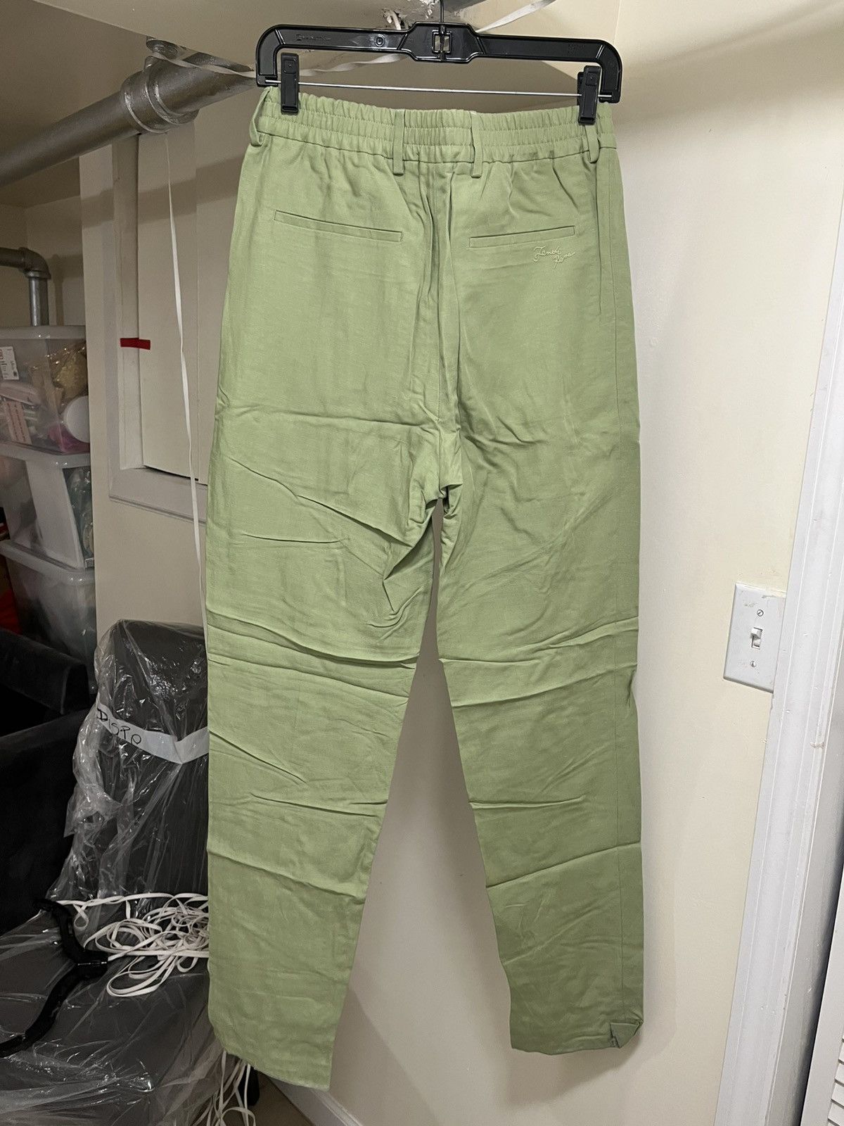 Fendi Fendi Pants Sz 48(32us) Size US 32 / EU 48 - 5 Thumbnail