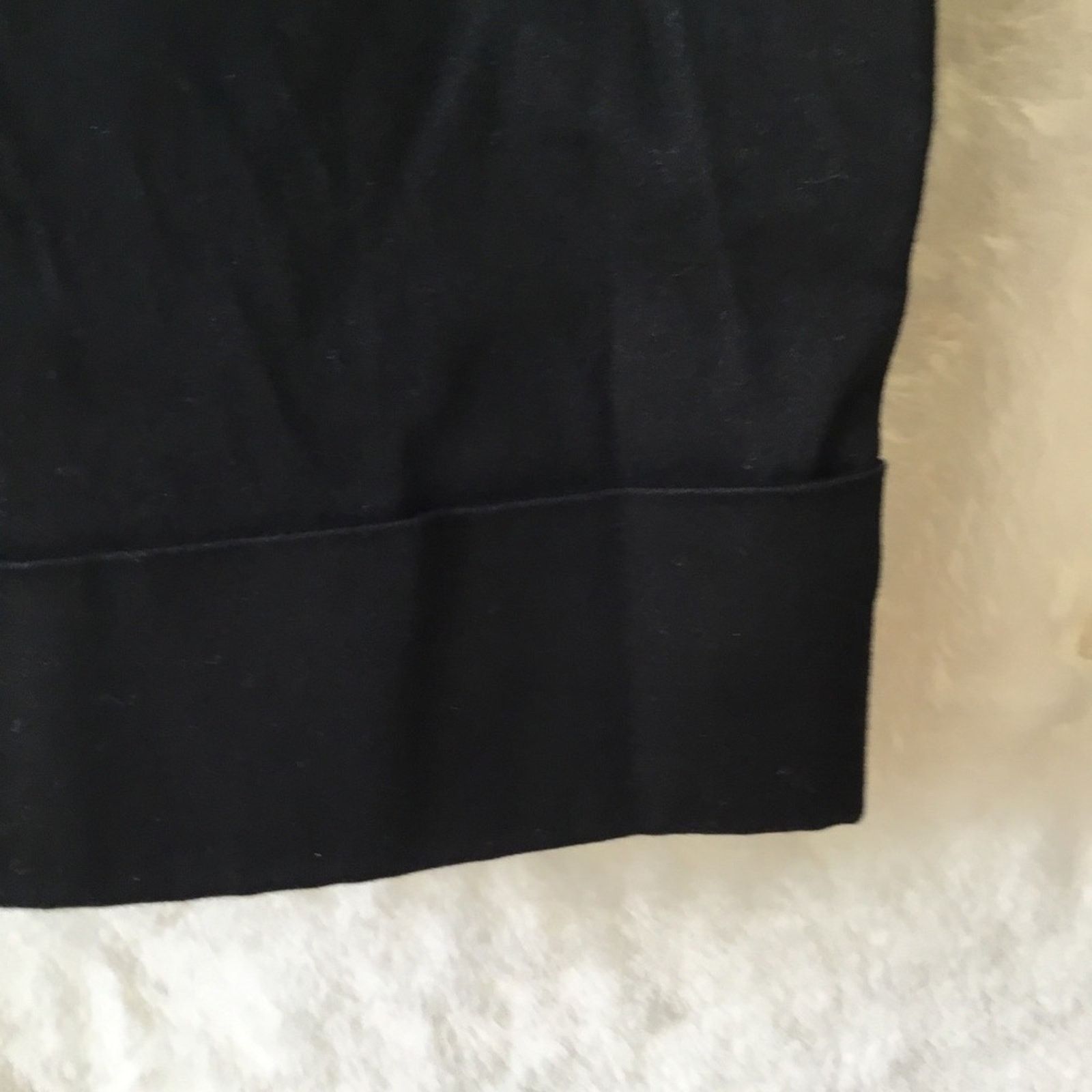 Other Style & Co. Black Stretch Bermuda Shorts Size 27" / US 4 / IT 40 - 4 Thumbnail