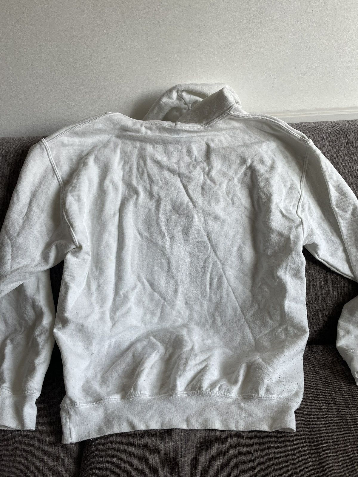 Golf Wang Tyler the Creator Igor Golf Wang hoodie Size US M / EU 48-50 / 2 - 7 Thumbnail