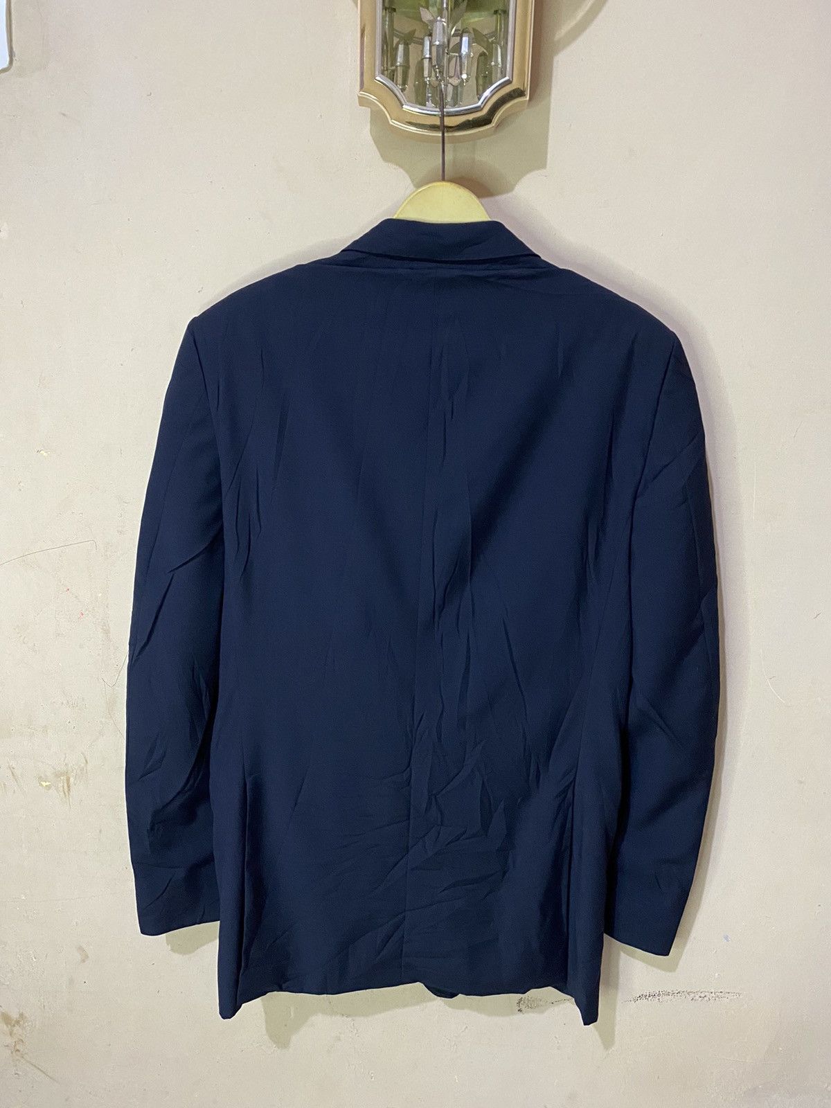 Versace Versace Blazer Made In Switzerland Size 50R - 12 Thumbnail