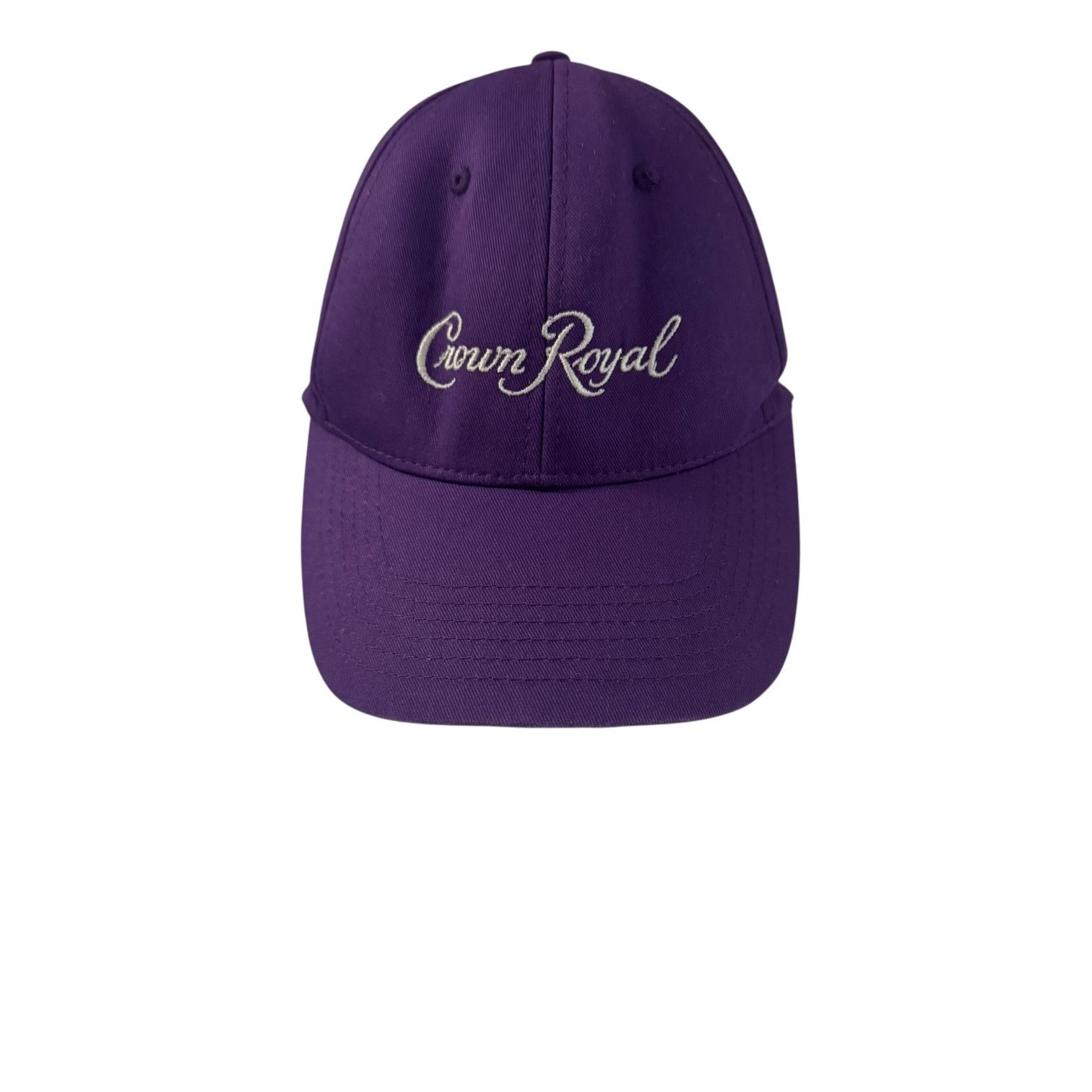 Other Crown Royal Purple Cap Adjustable Big X Barrel Proof Style Size ONE SIZE - 6 Thumbnail