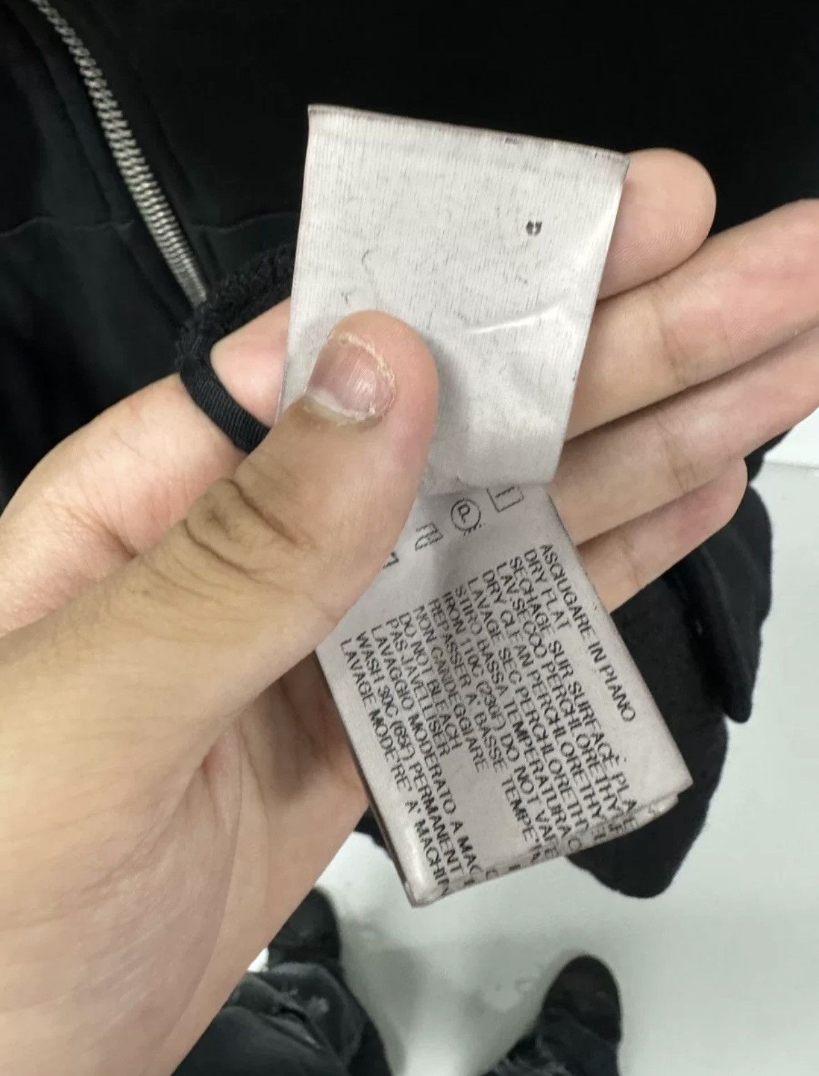 Rick Owens Rick Owens drkshdw vest jacket Size US S / EU 44-46 / 1 - 8 Thumbnail