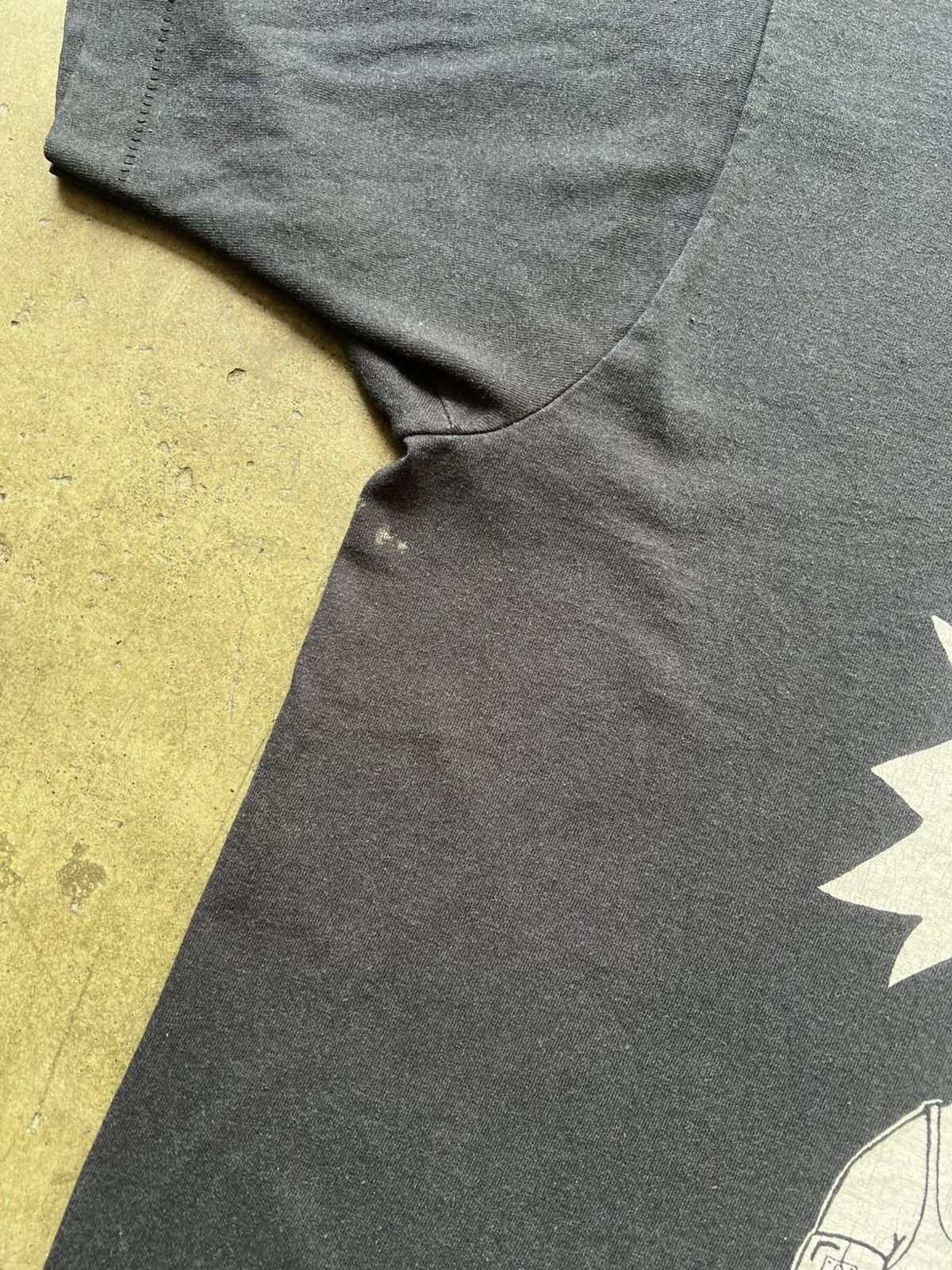Vintage Rare ‘90s Bart & Lisa Simpson BDSM Bondage Tee Shirt Size US L / EU 52-54 / 3 - 7 Thumbnail