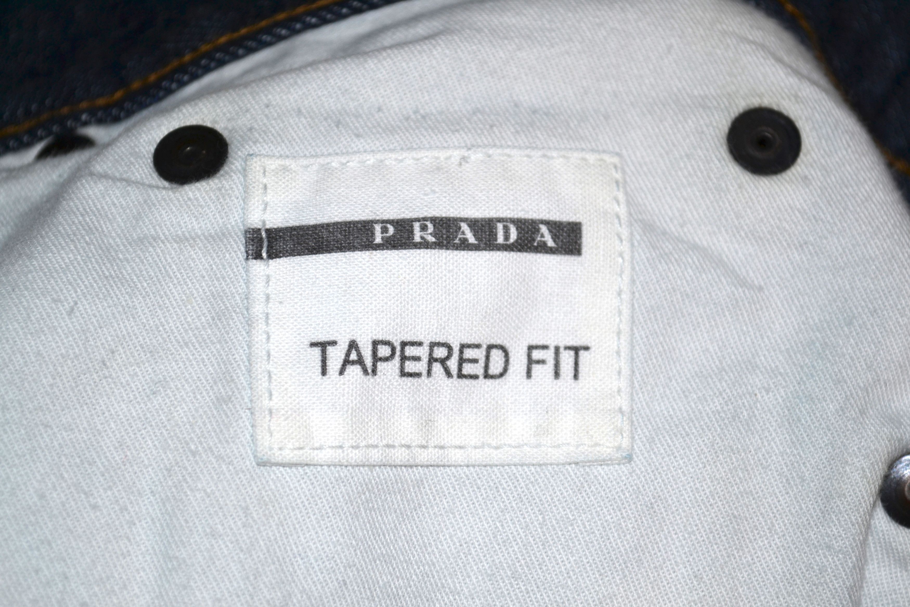 Prada Prada Jeans Pants Size US 31 - 11 Thumbnail