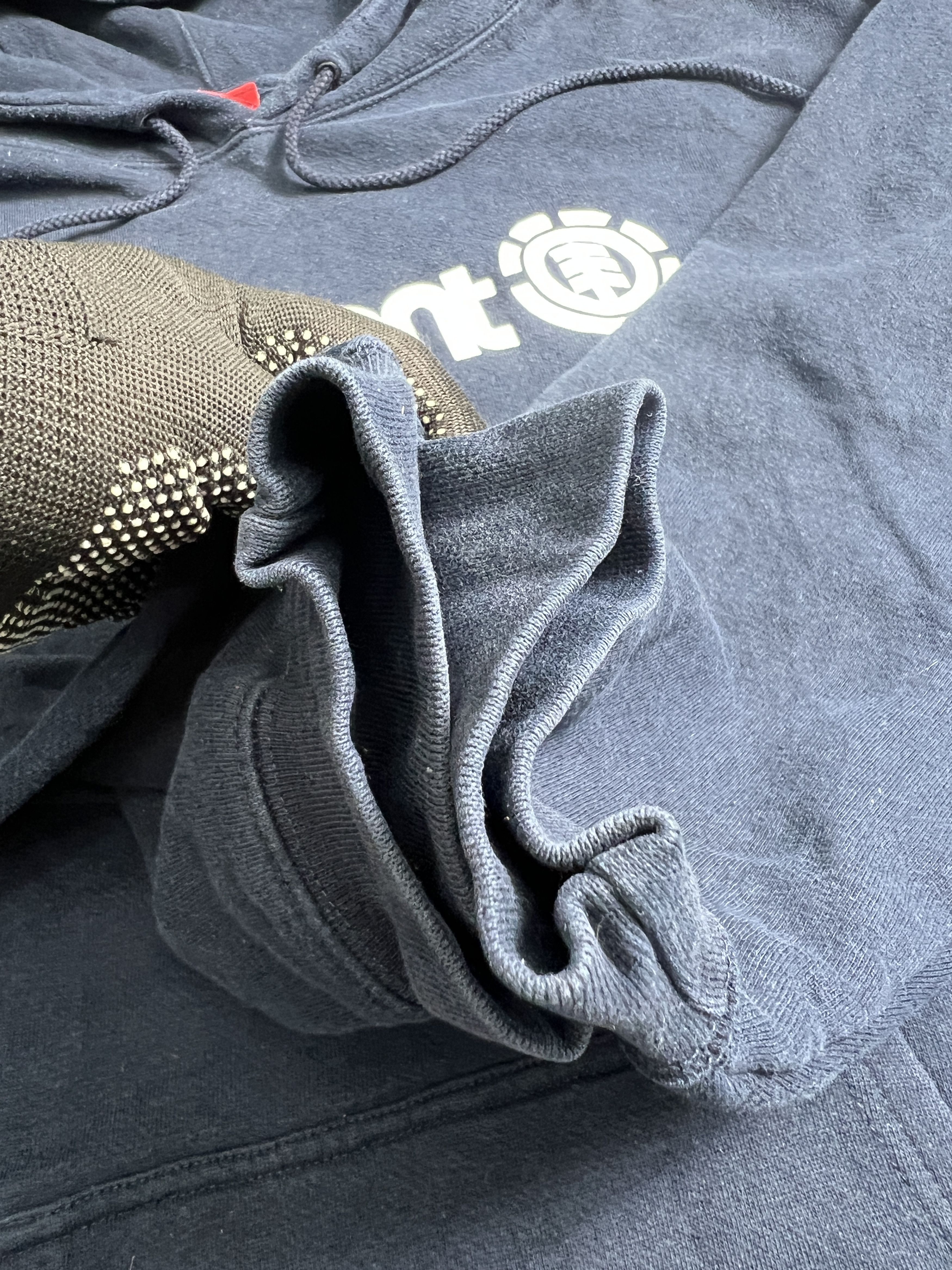 Element Vintage Element Skateboards Box Logo Hoodie (L) JK760 Size US L / EU 52-54 / 3 - 4 Thumbnail