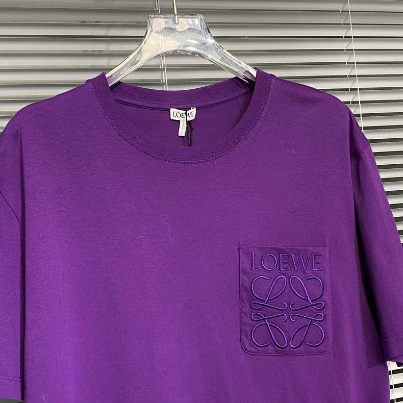 Loewe LOEWE Short sleeve T-shirt Size XS / US 0-2 / IT 36-38 - 3 Thumbnail