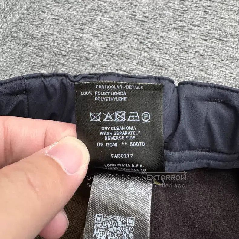 Loro Piana Loro Piana size XS Cashmere Shorts Size 24" / US 00 / IT 34 - 5 Thumbnail