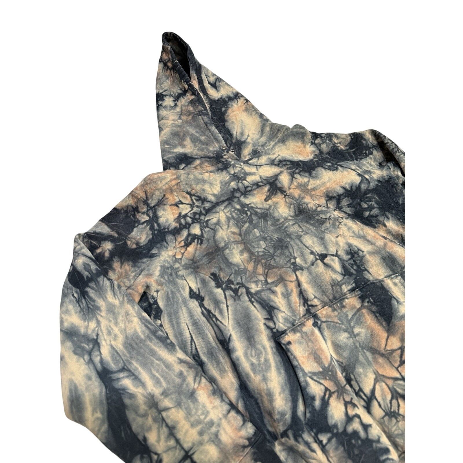 Maiden Noir MAIDEN NOIR Made in Italy Hoodie Sweatshirt Size 4 Size US XL / EU 56 / 4 - 2 Thumbnail
