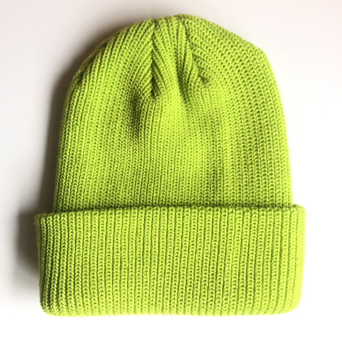 Noah Noah THE DUCT TAPE YEARS beanie GREEN Size ONE SIZE - 2 Thumbnail