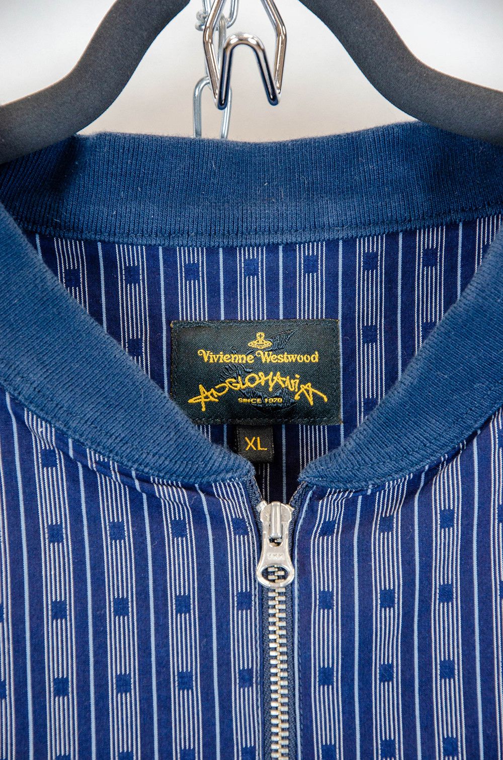 Vivienne Westwood Vivienne Westwood Anglomania Zip Jacket – Size XL Size US XL / EU 56 / 4 - 8 Thumbnail