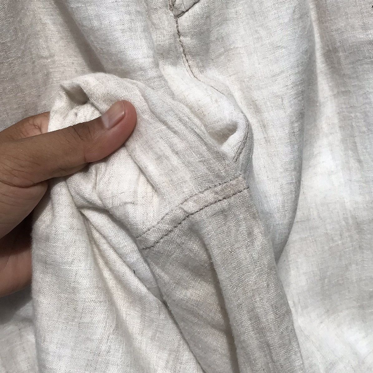 Issey Miyake Plantation Issey Miyake Pants Plantation Japanese Designer Size US 28 / EU 44 - 8 Thumbnail