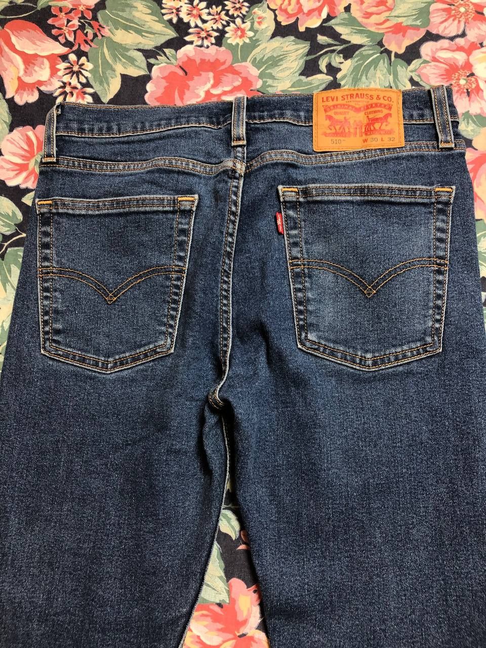 Levi's Levi's 510 Denim Jeans Size US 30 / EU 46 - 20 Thumbnail