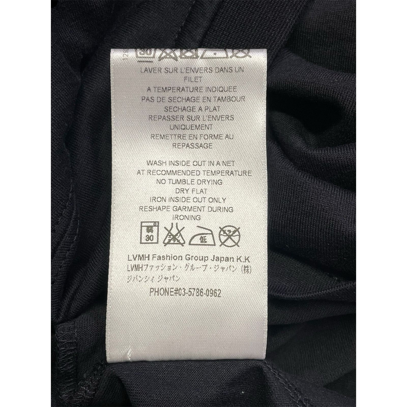 Givenchy Givenchy Paris Embroidered Illuminati Crew Neck T-Shirt Size US XS / EU 42 / 0 - 8 Thumbnail
