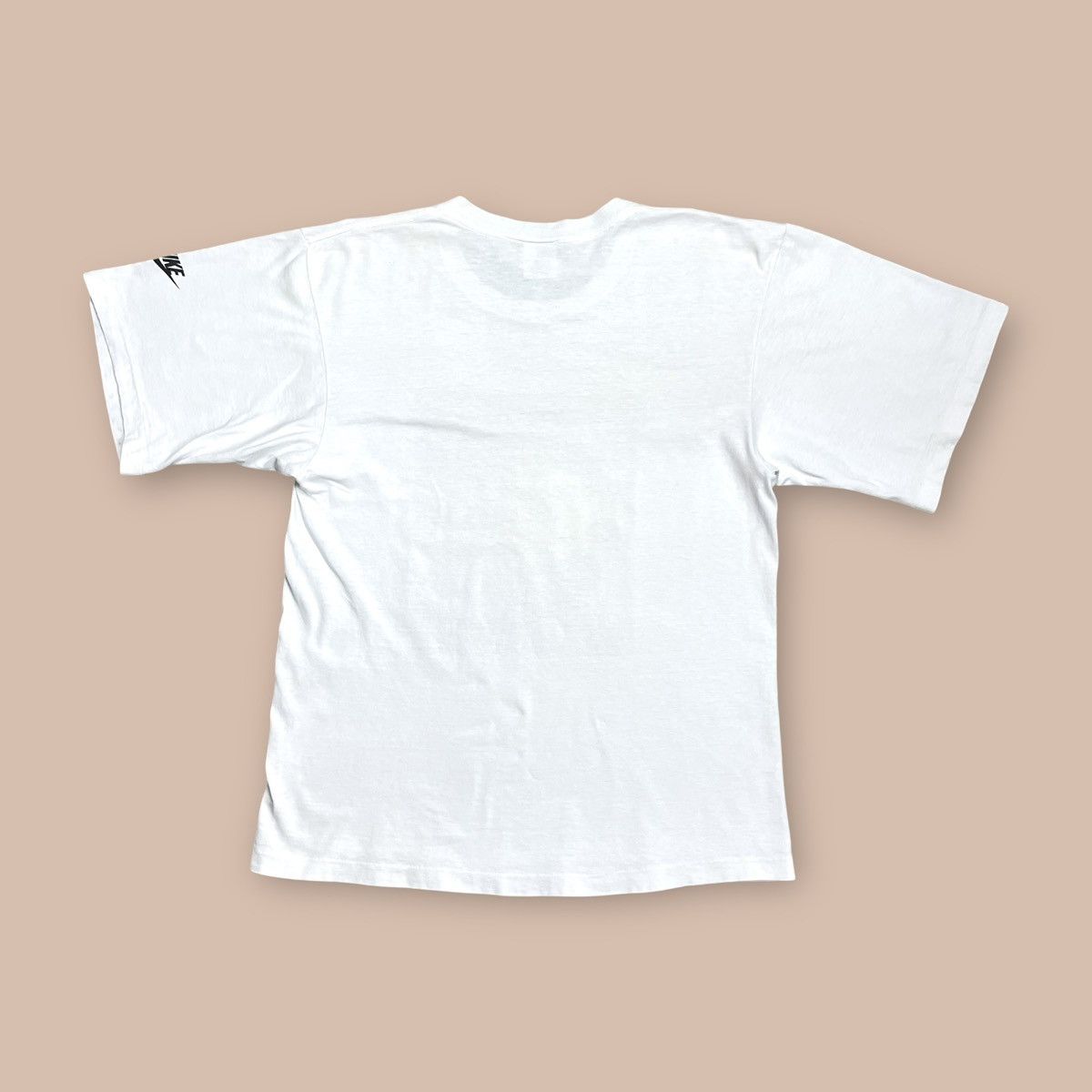 Nike Vintage 90's Nike Challenge Court Tee Size US S / EU 44-46 / 1 - 2 Thumbnail